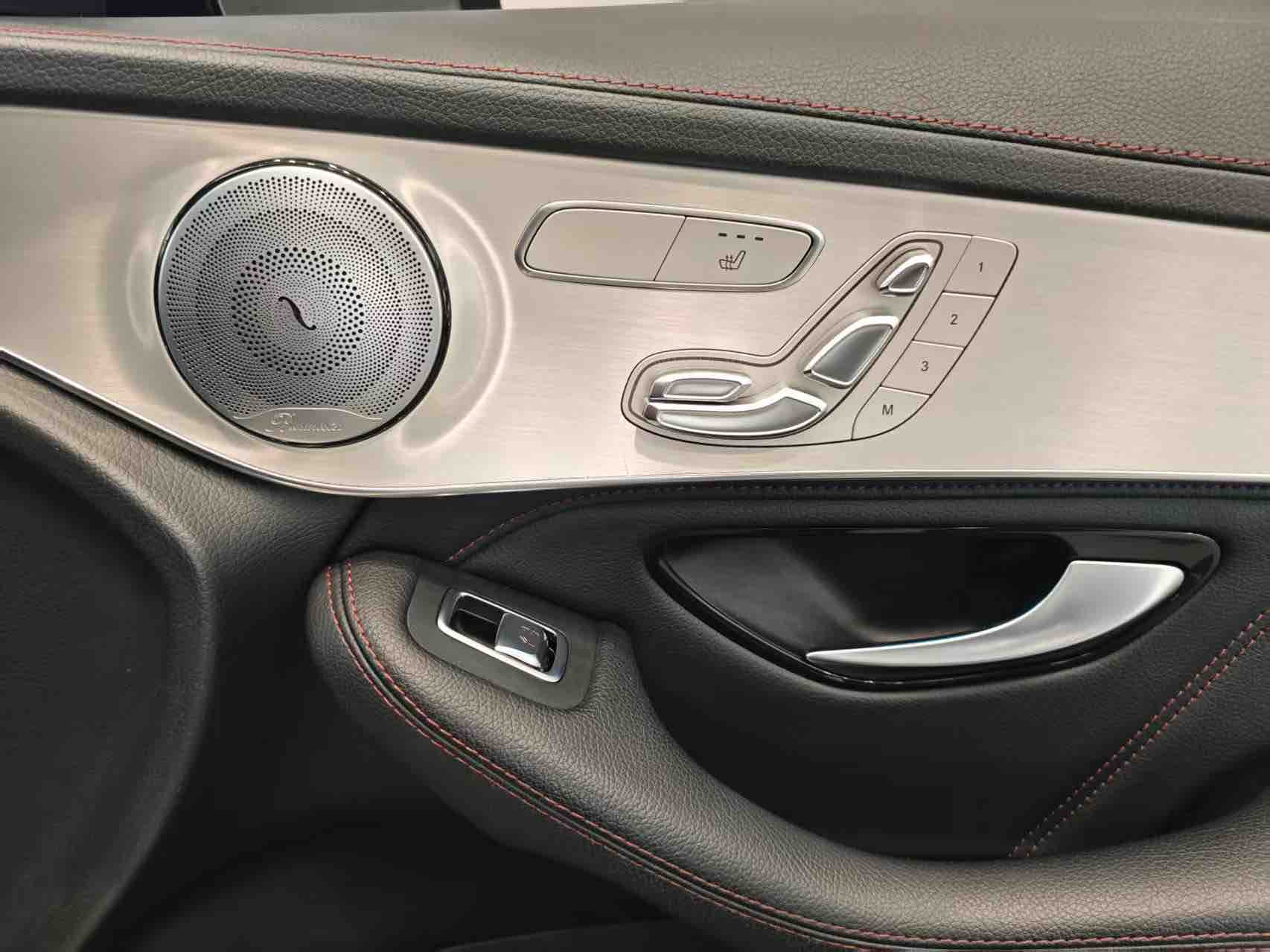 Mercedes-Benz GLC AMG 2019 immagine di auto #19