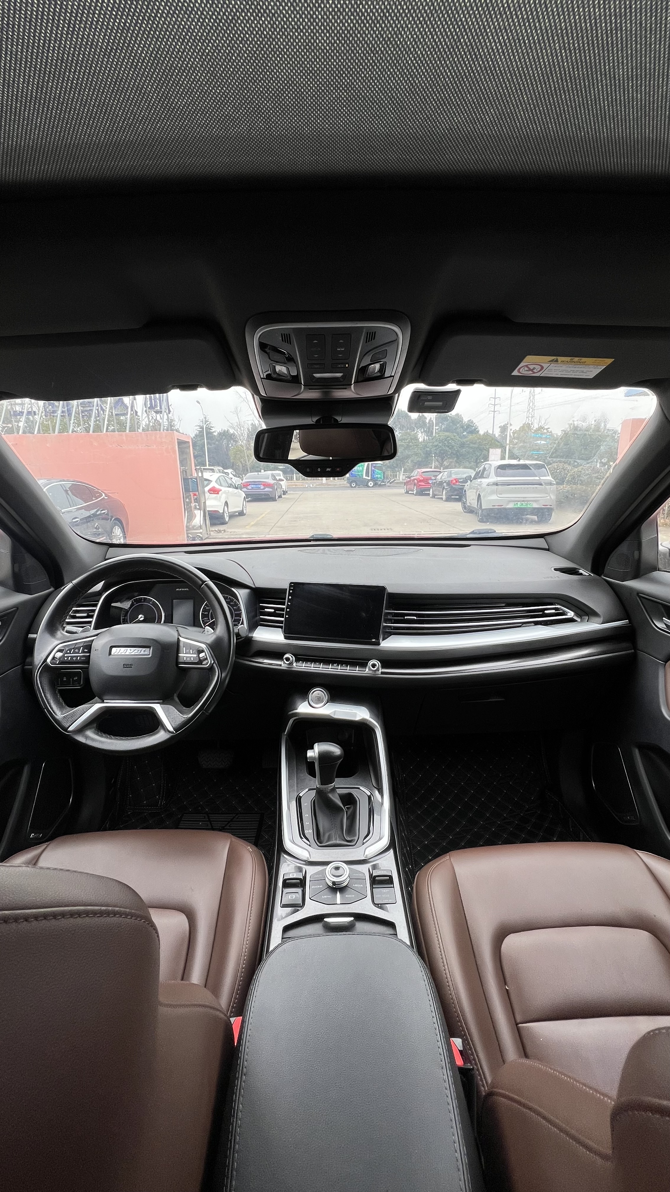 Haval H6 2018 car image #19