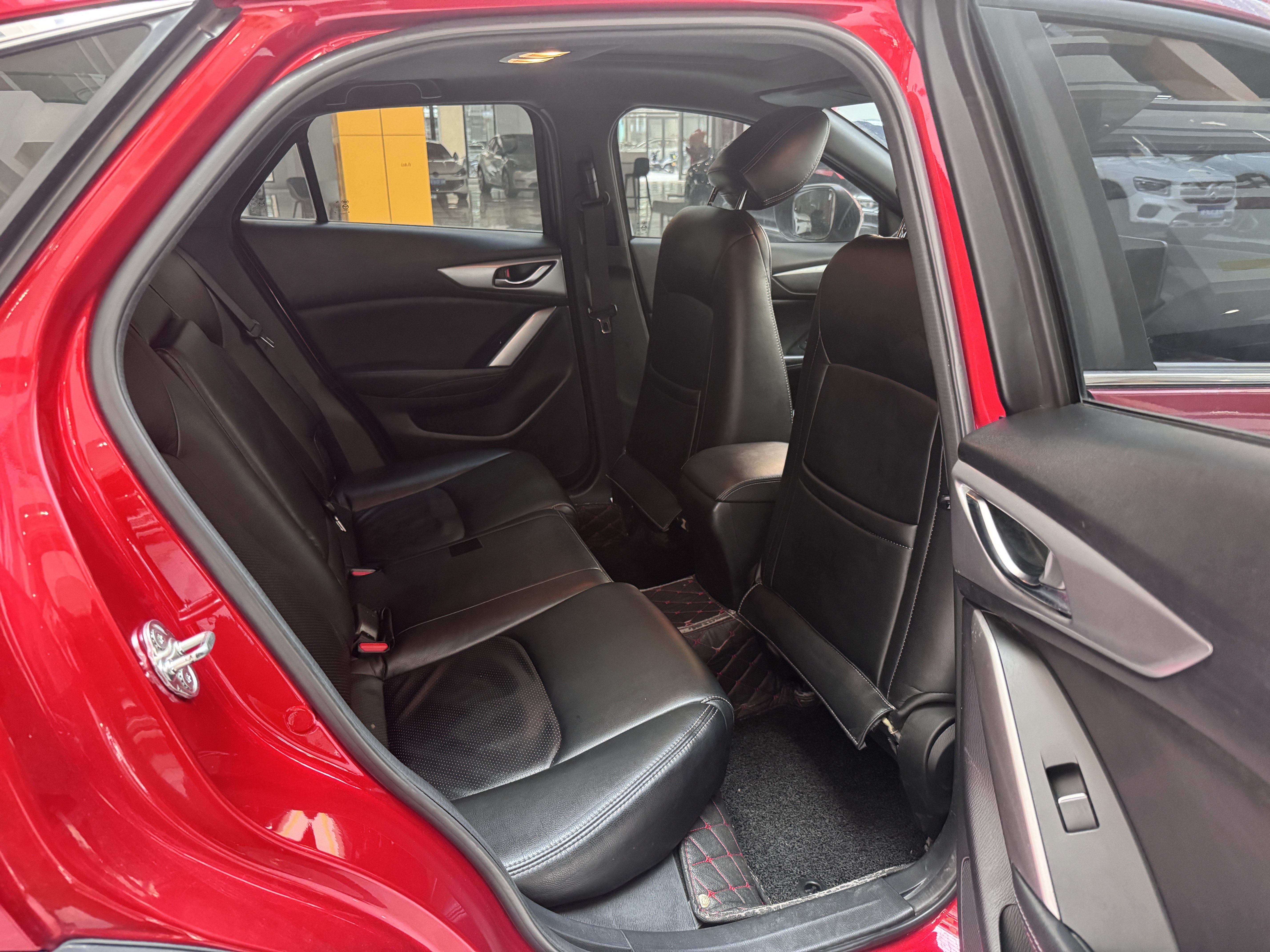 马自达 马自达CX-4 2017 汽车图片 #19