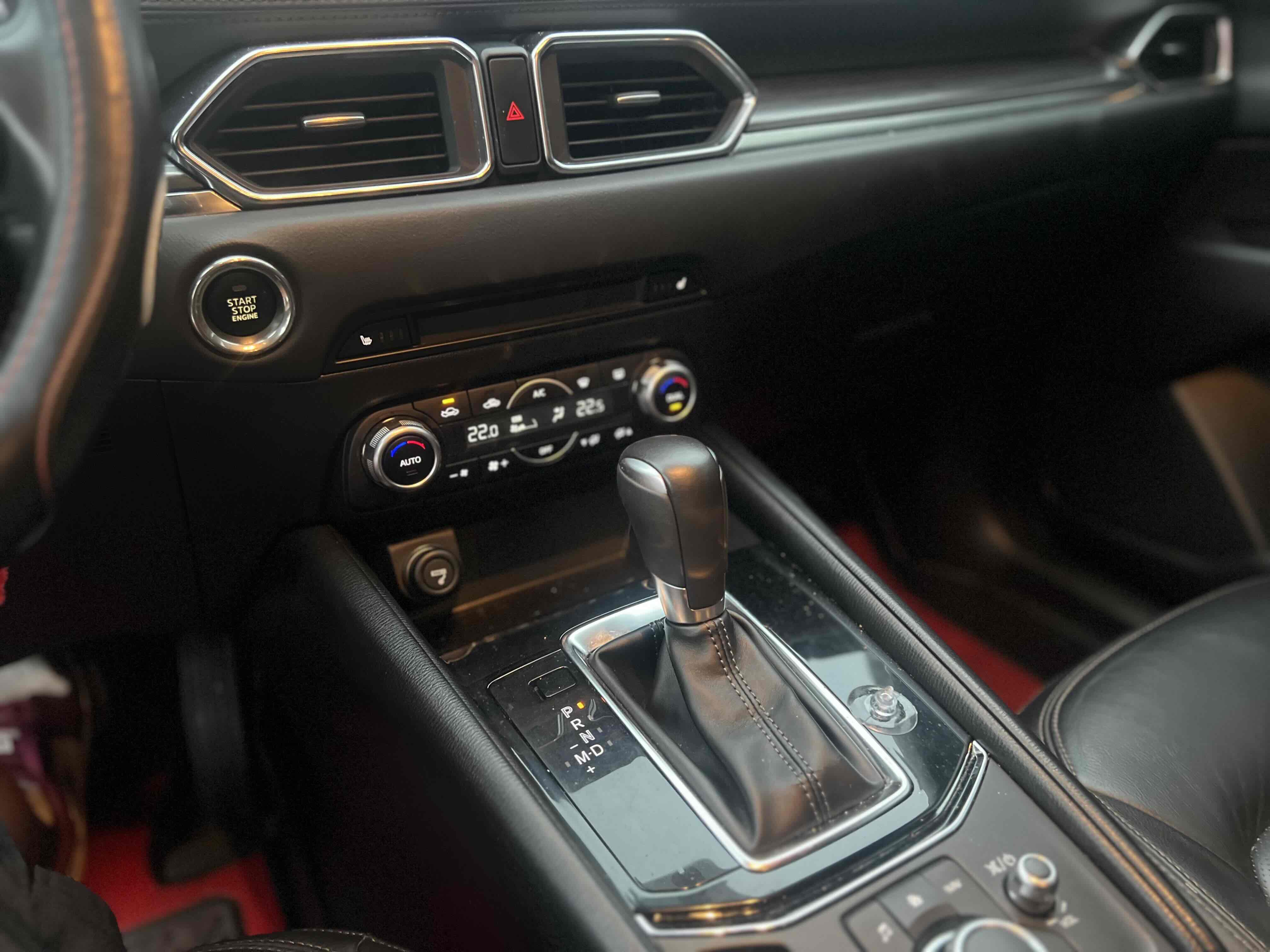 马自达 马自达CX-5 2018 汽车图片 #19