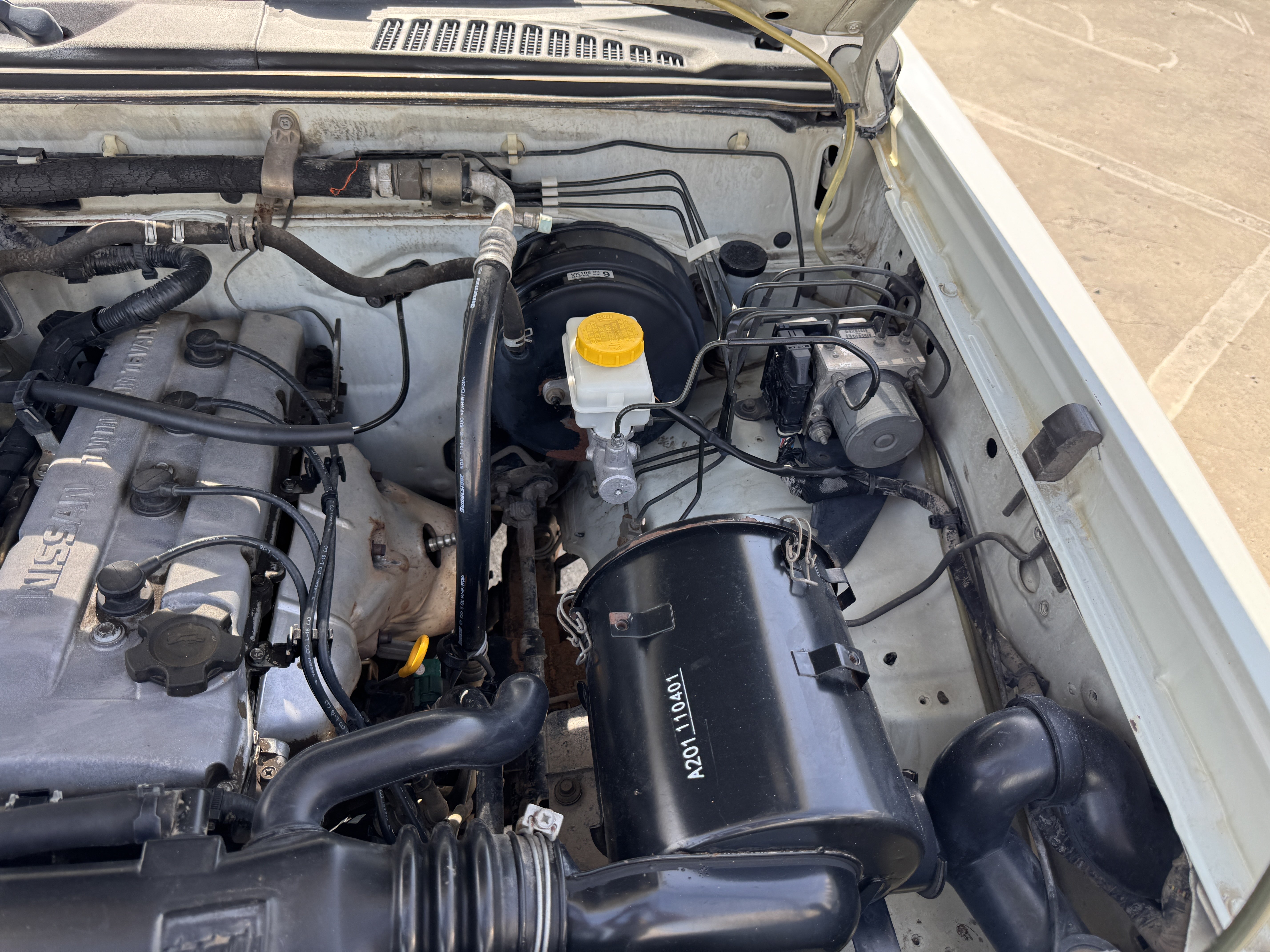 日产 日产帕拉丁 2011 汽车图片 #19