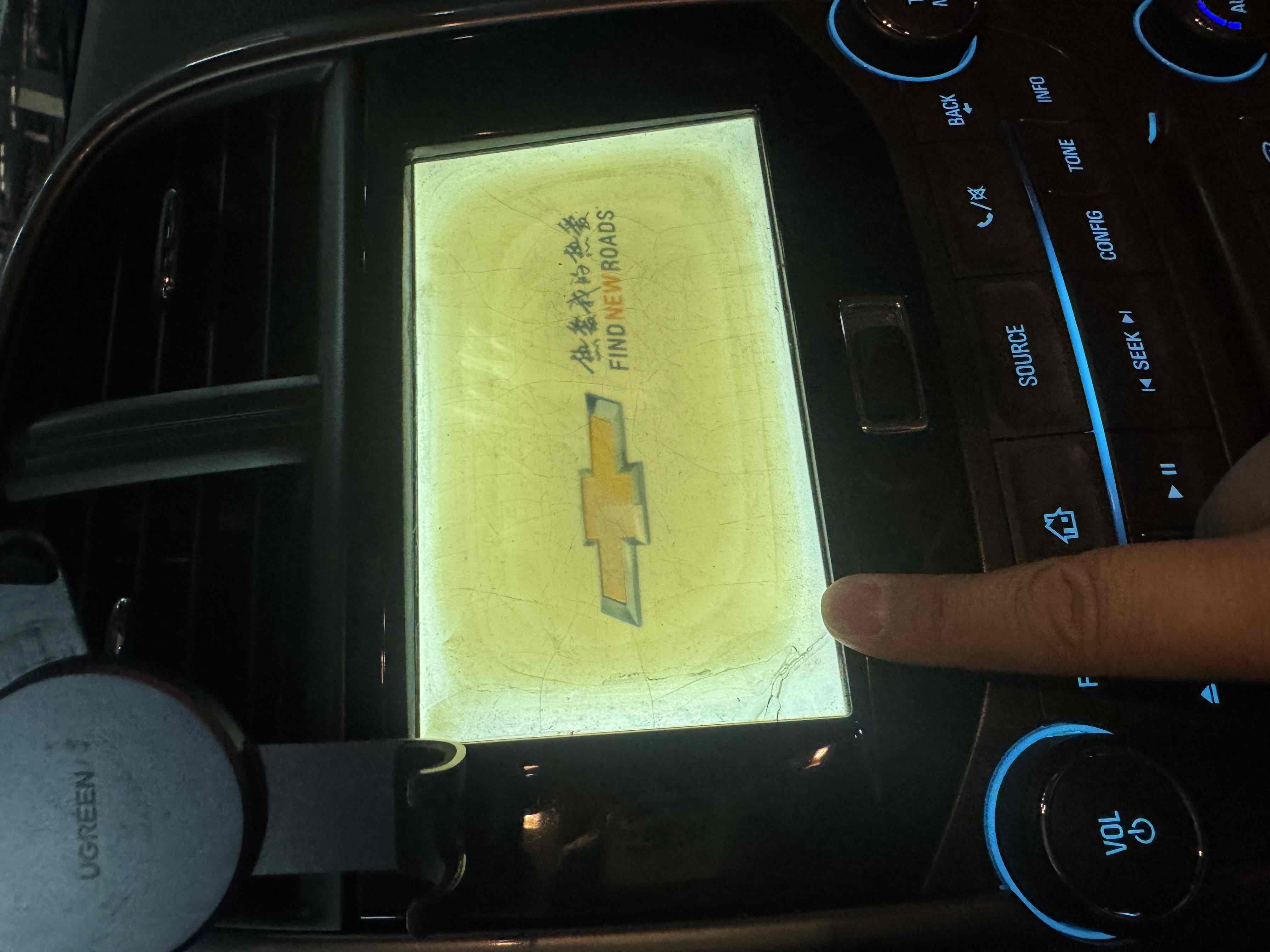 雪佛兰 迈锐宝 2015 汽车图片 #19