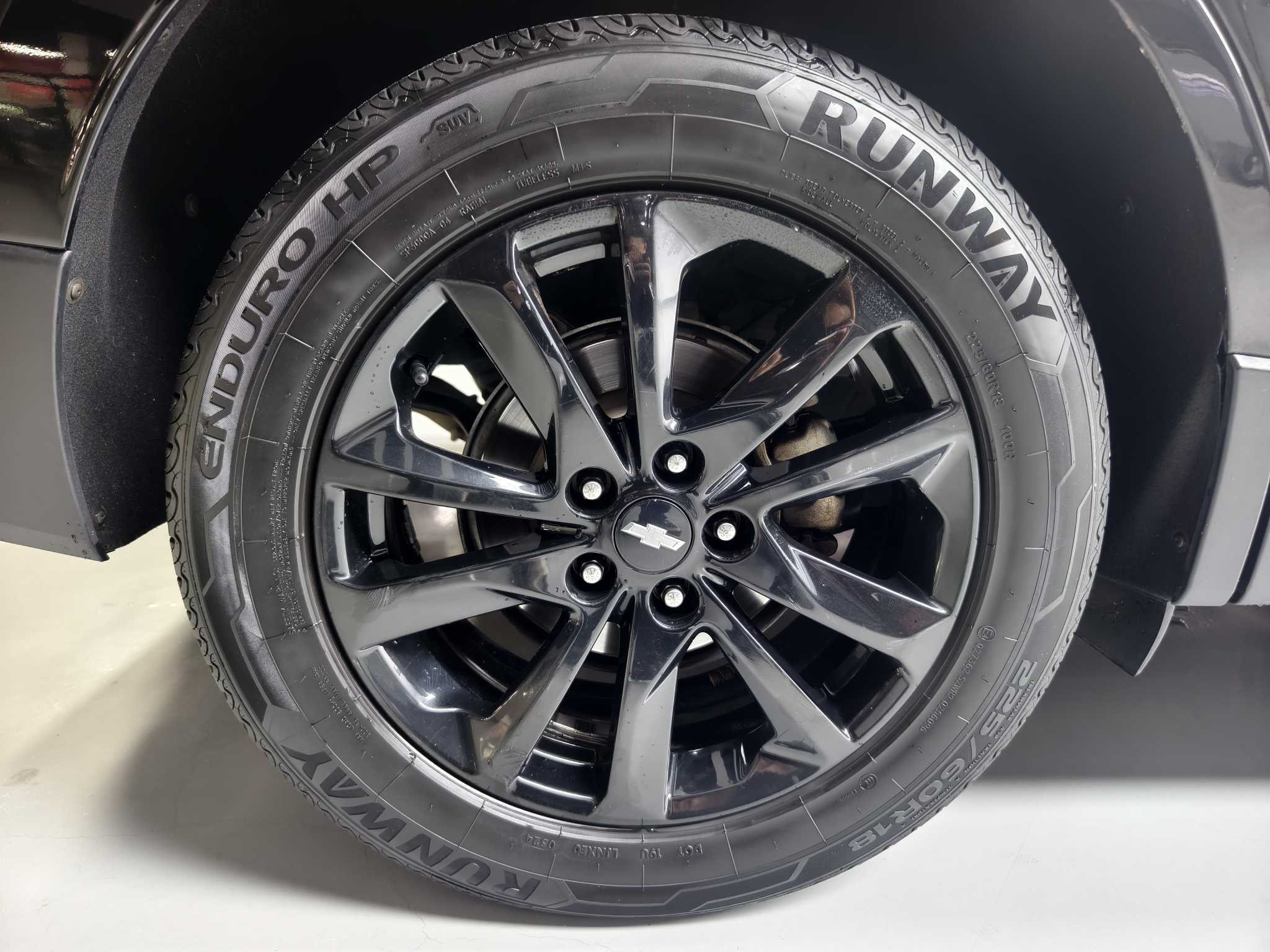 Chevrolet Equinox 2018 immagine di auto #19