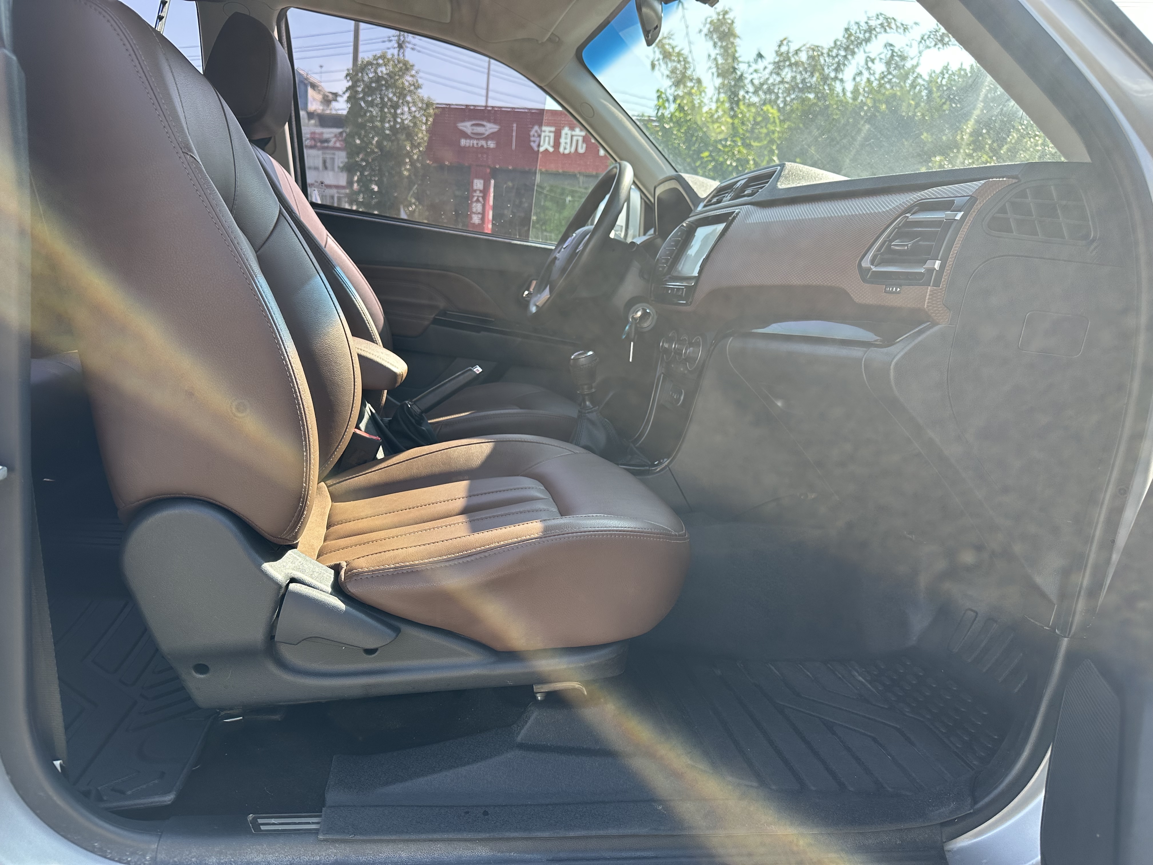 Great Wall Wingle 6 2018 car image #19