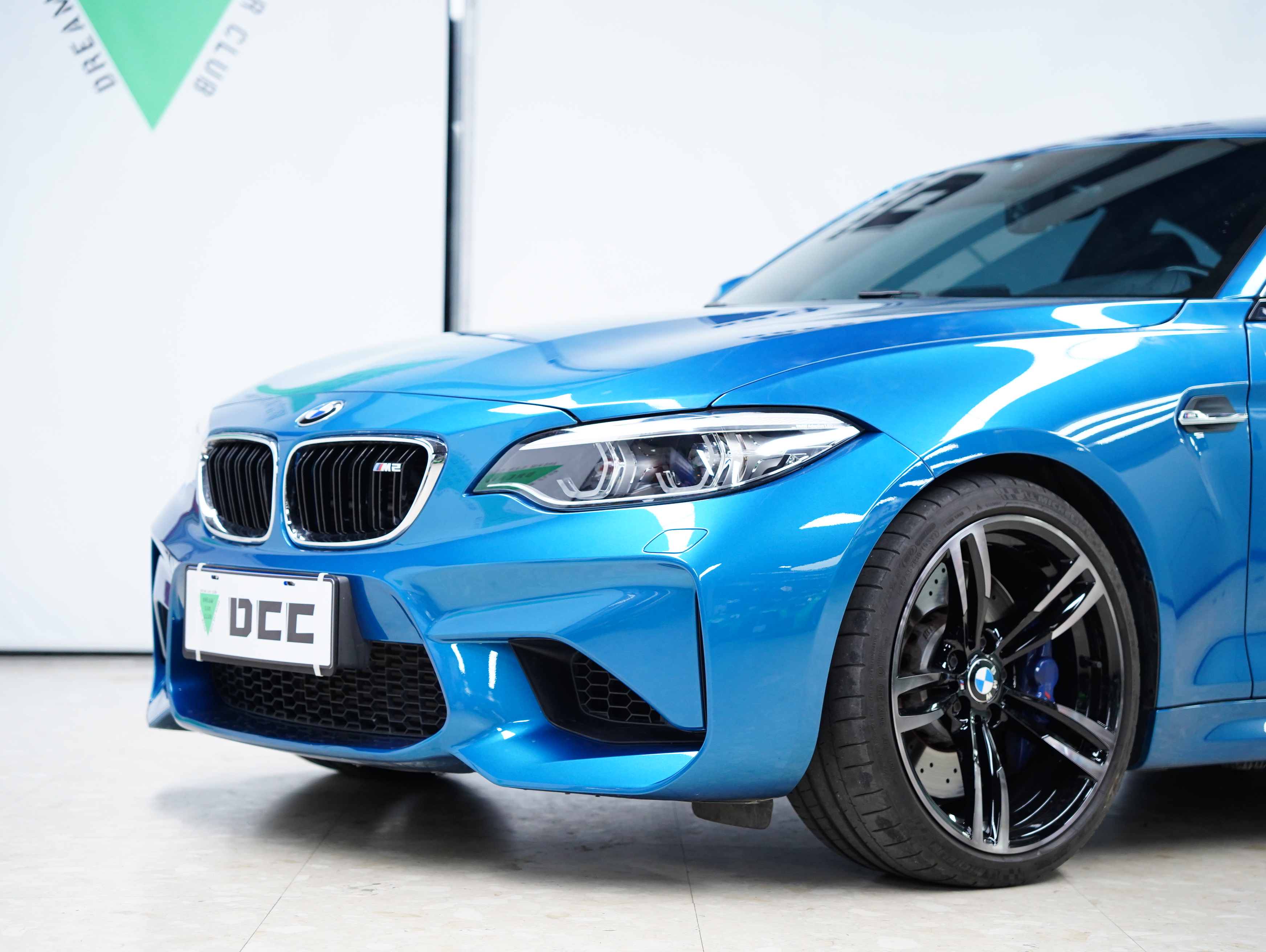 BMW M2 2018 #19 BMW M2 2018 car image #19