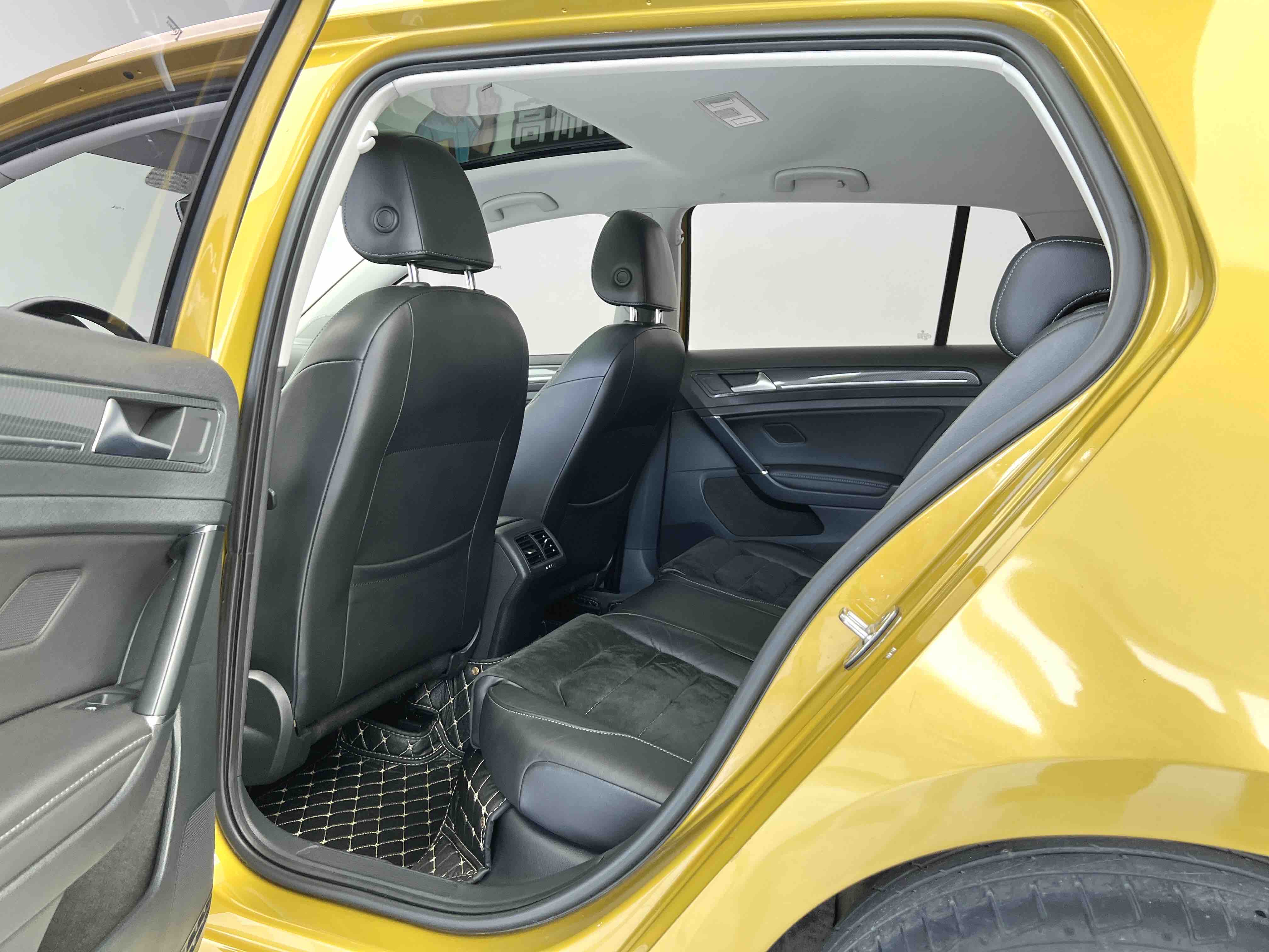 Volkswagen Golf 2018 #19 Volkswagen Golf 2018 car image #19