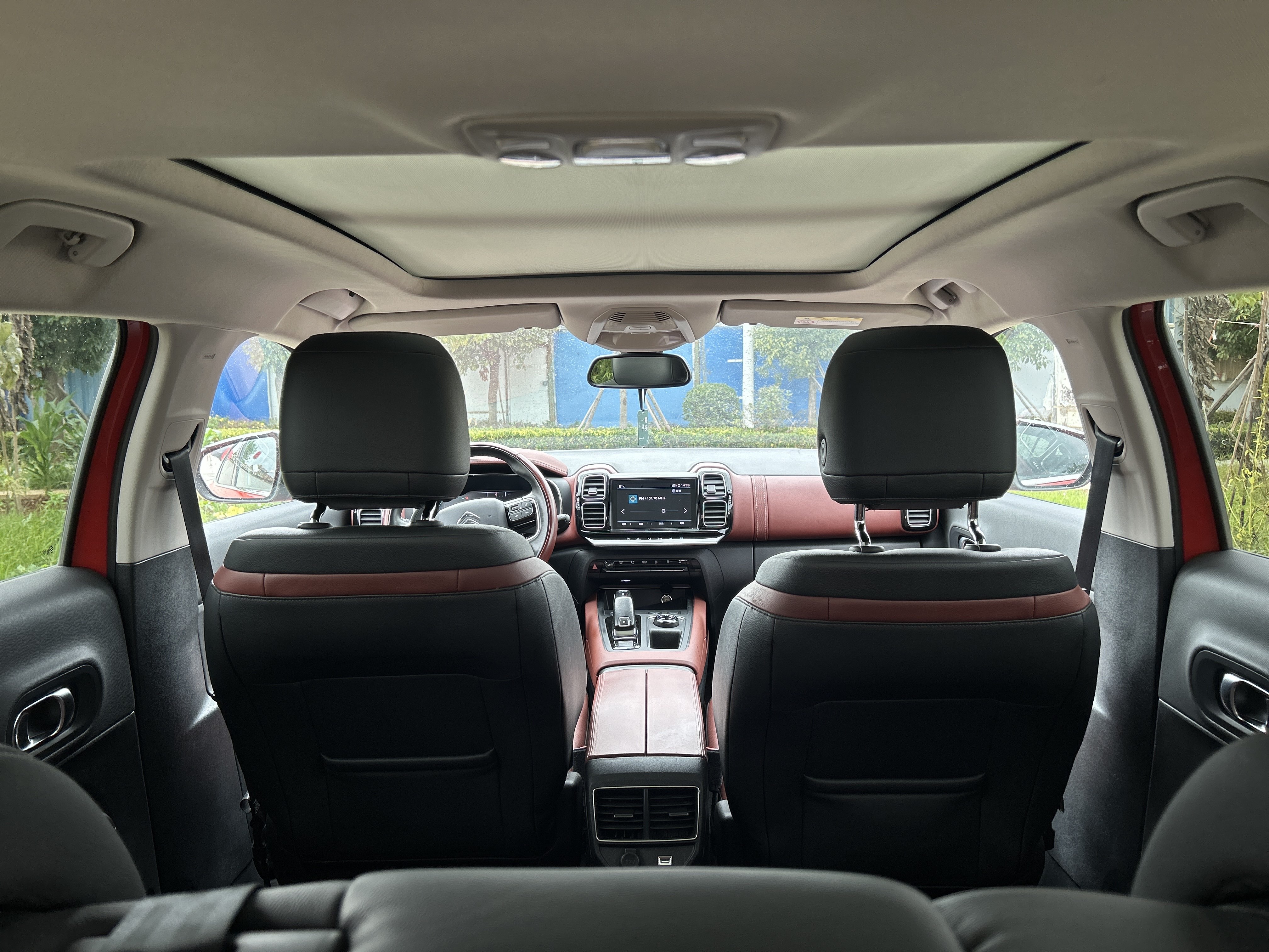 Citroen C5 AIRCROSS 2017 car image #19