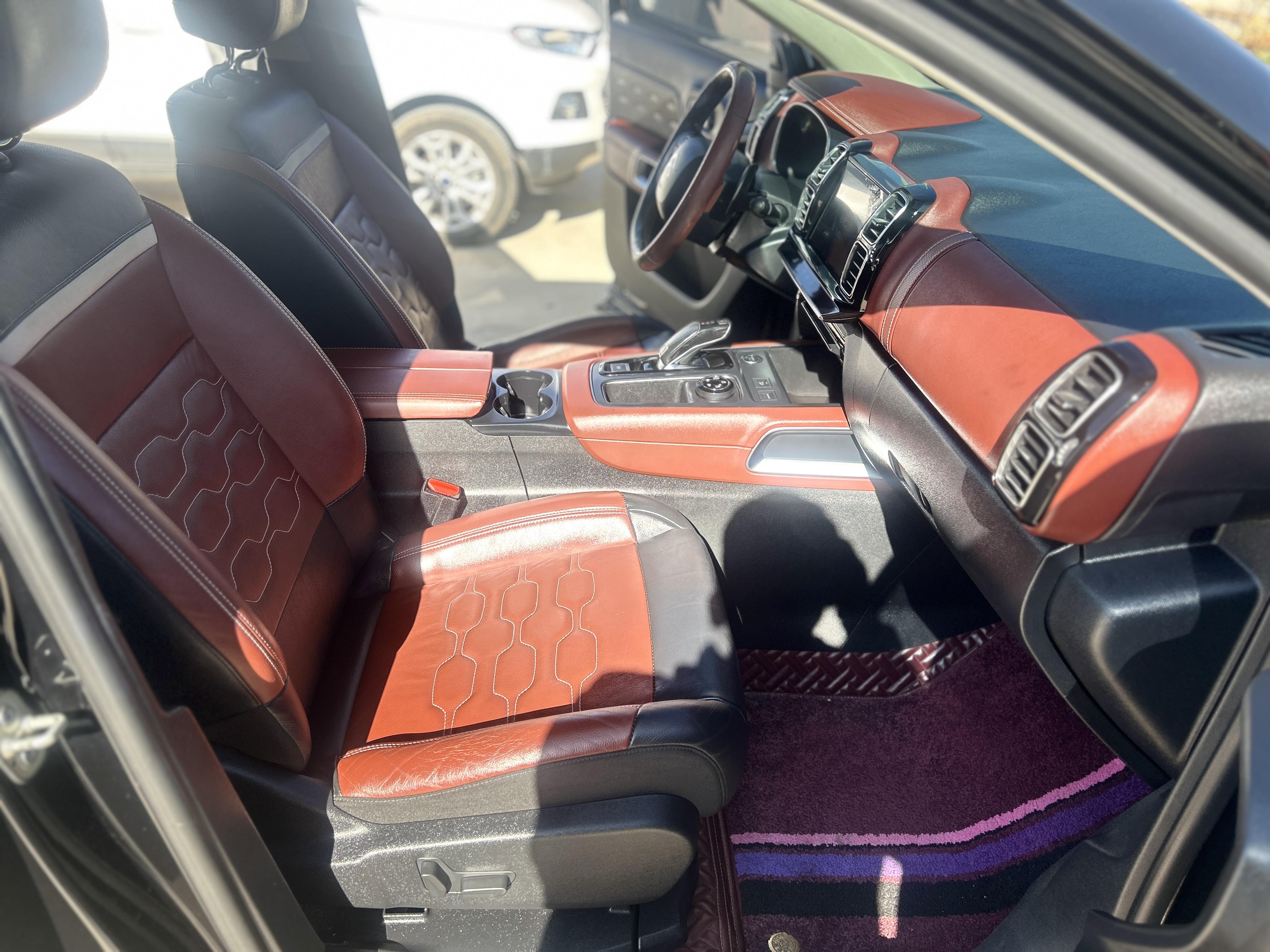 Citroen C5 AIRCROSS 2018 immagine di auto #19