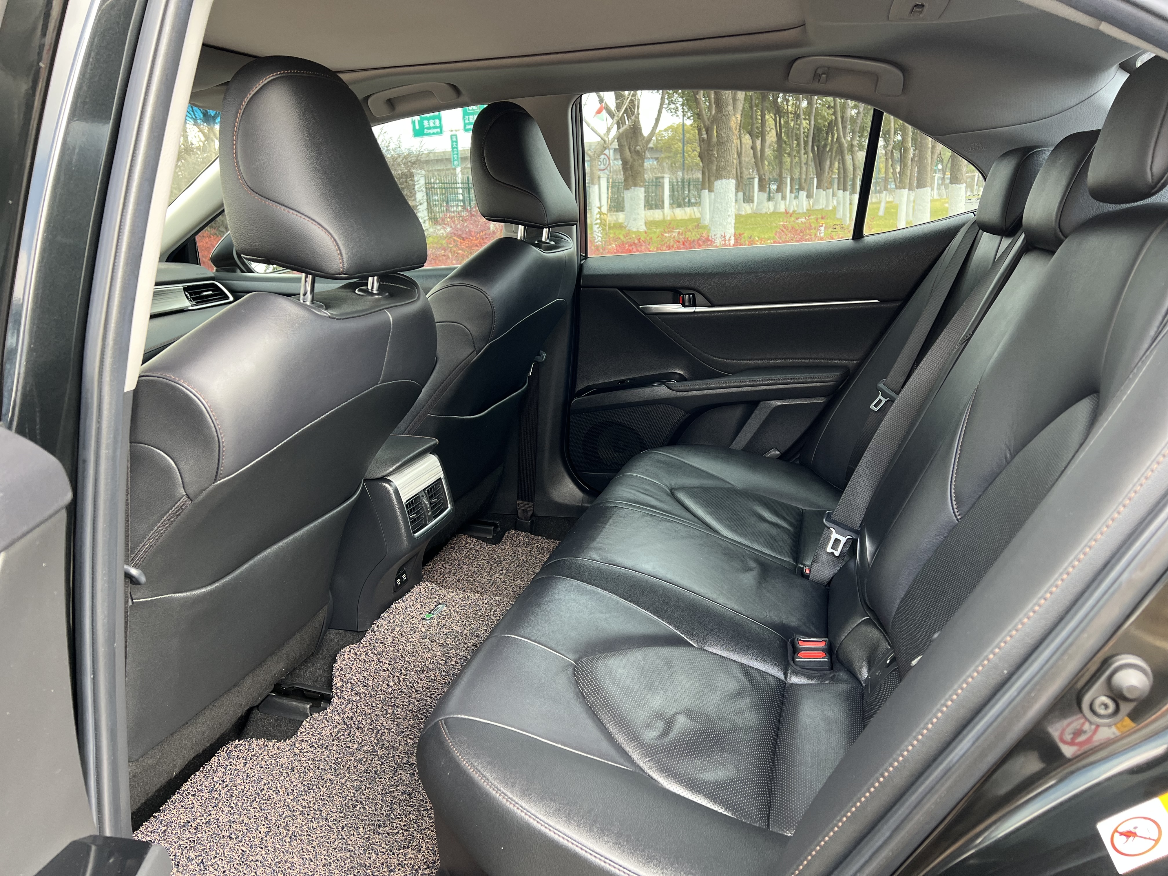 Toyota Camry 2019 #19 Toyota Camry 2019 immagine di auto #19