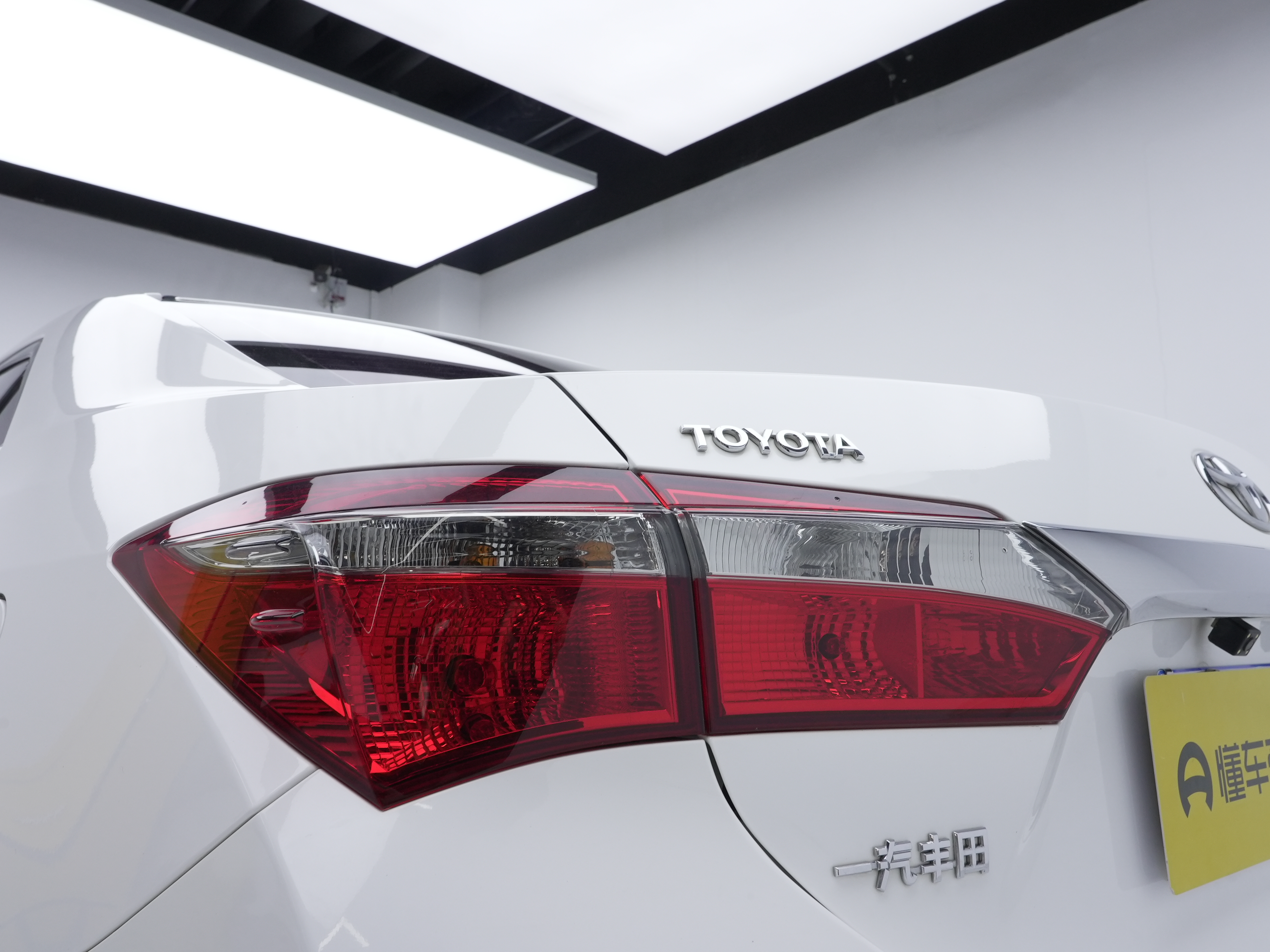 Toyota Corolla 2019 #19 Toyota Corolla 2019 imagen de coche #19