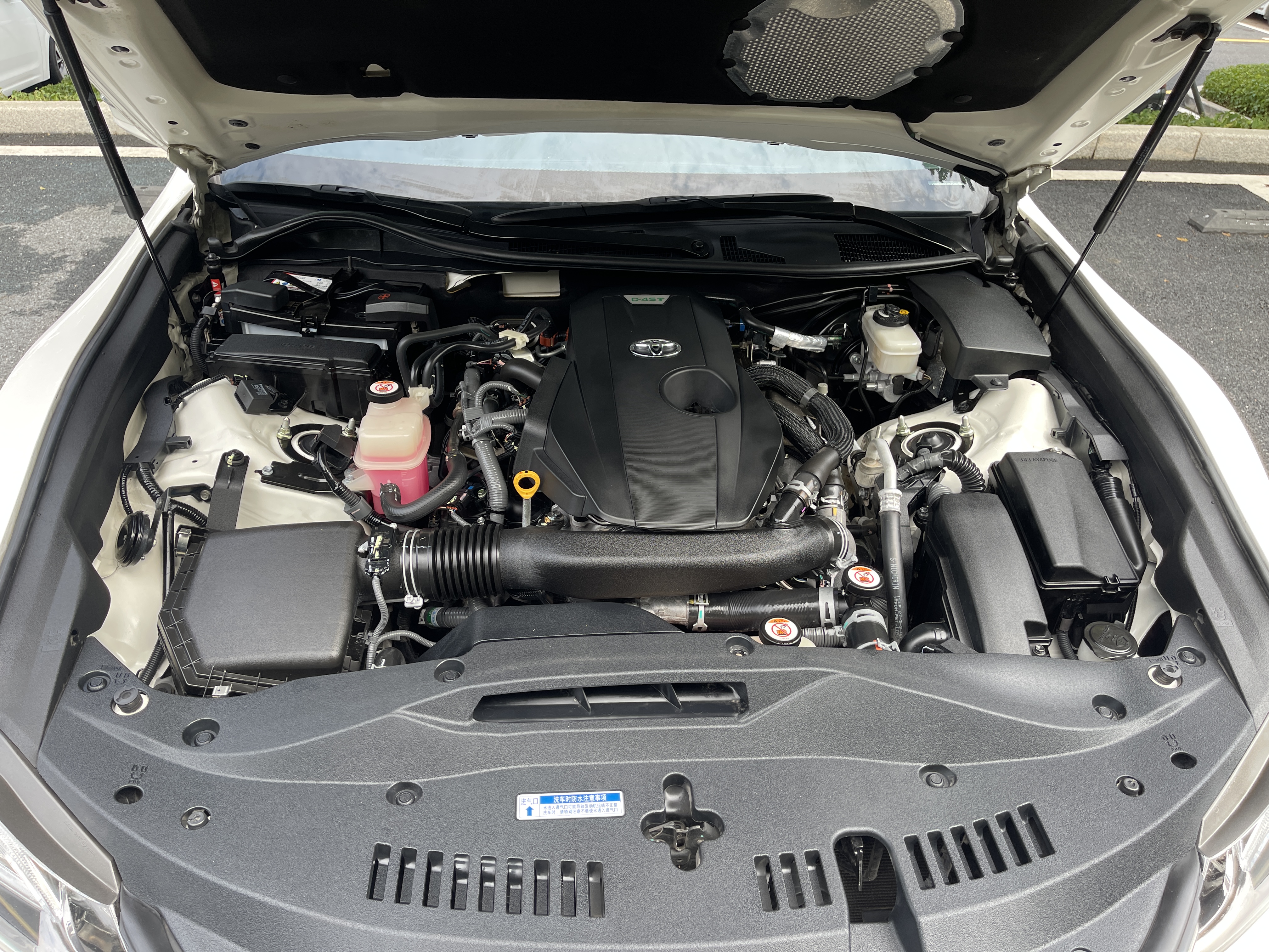 丰田 皇冠 2018 汽车图片 #19