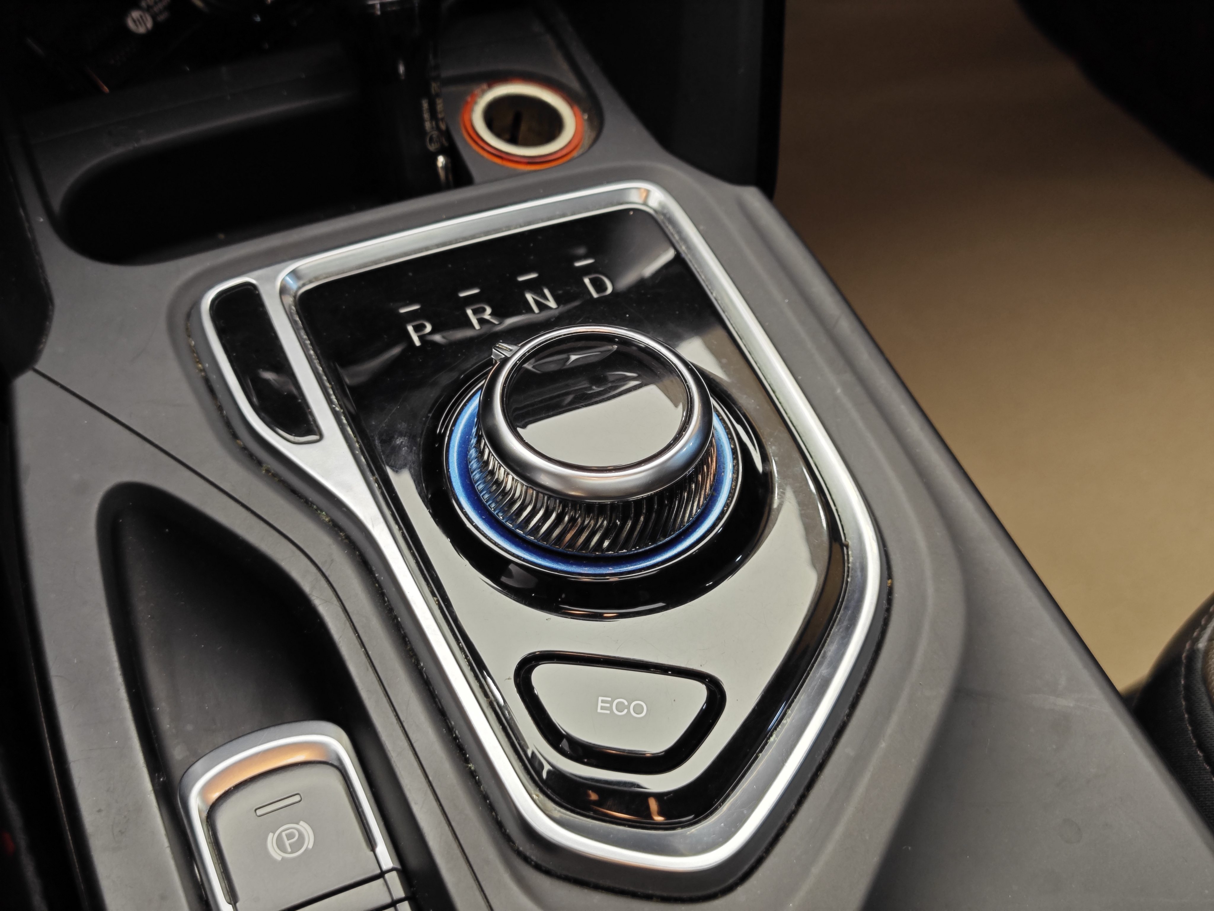 GAC Qizhi PHEV 2018 #19 GAC Qizhi PHEV 2018 immagine di auto #19