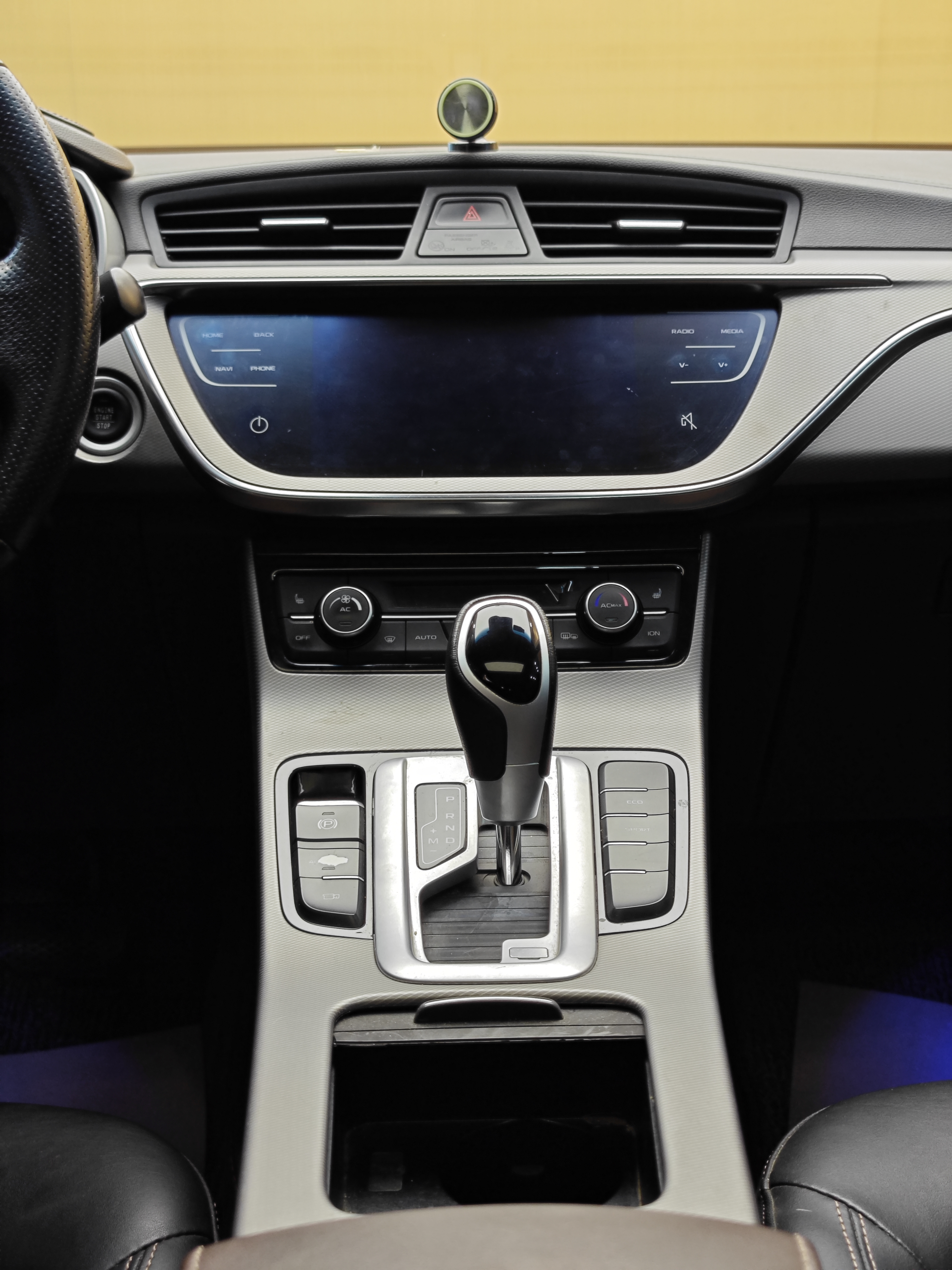 GEELY Emgrand GL 2018 car image #19