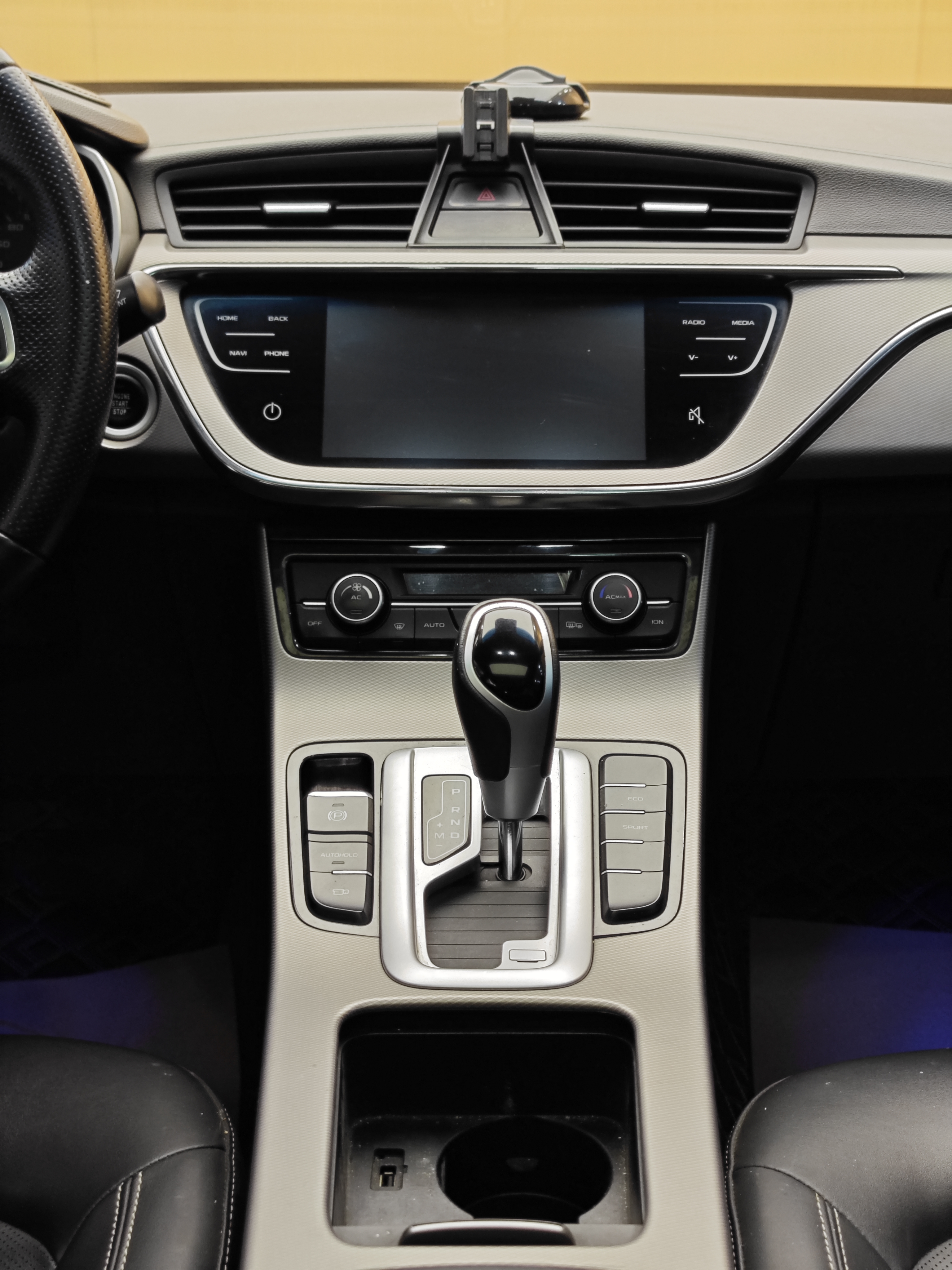 Emgrand GL 2018 immagine di auto #19