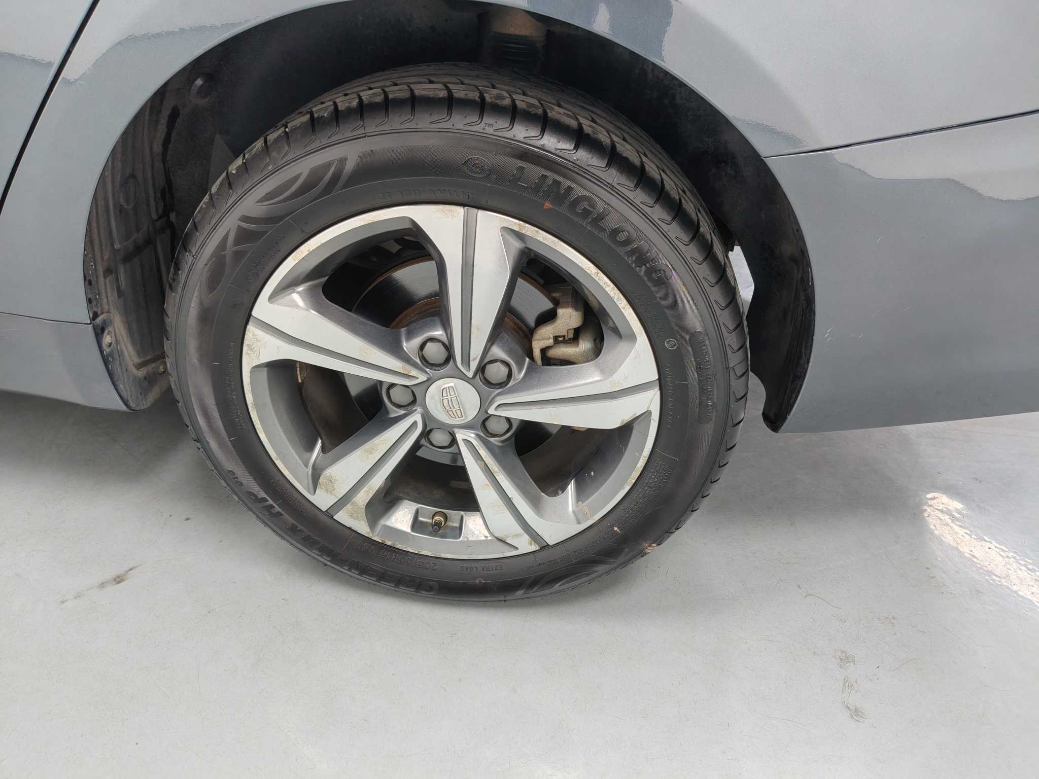 吉利汽车 帝豪GL 2018 汽车图片 #19