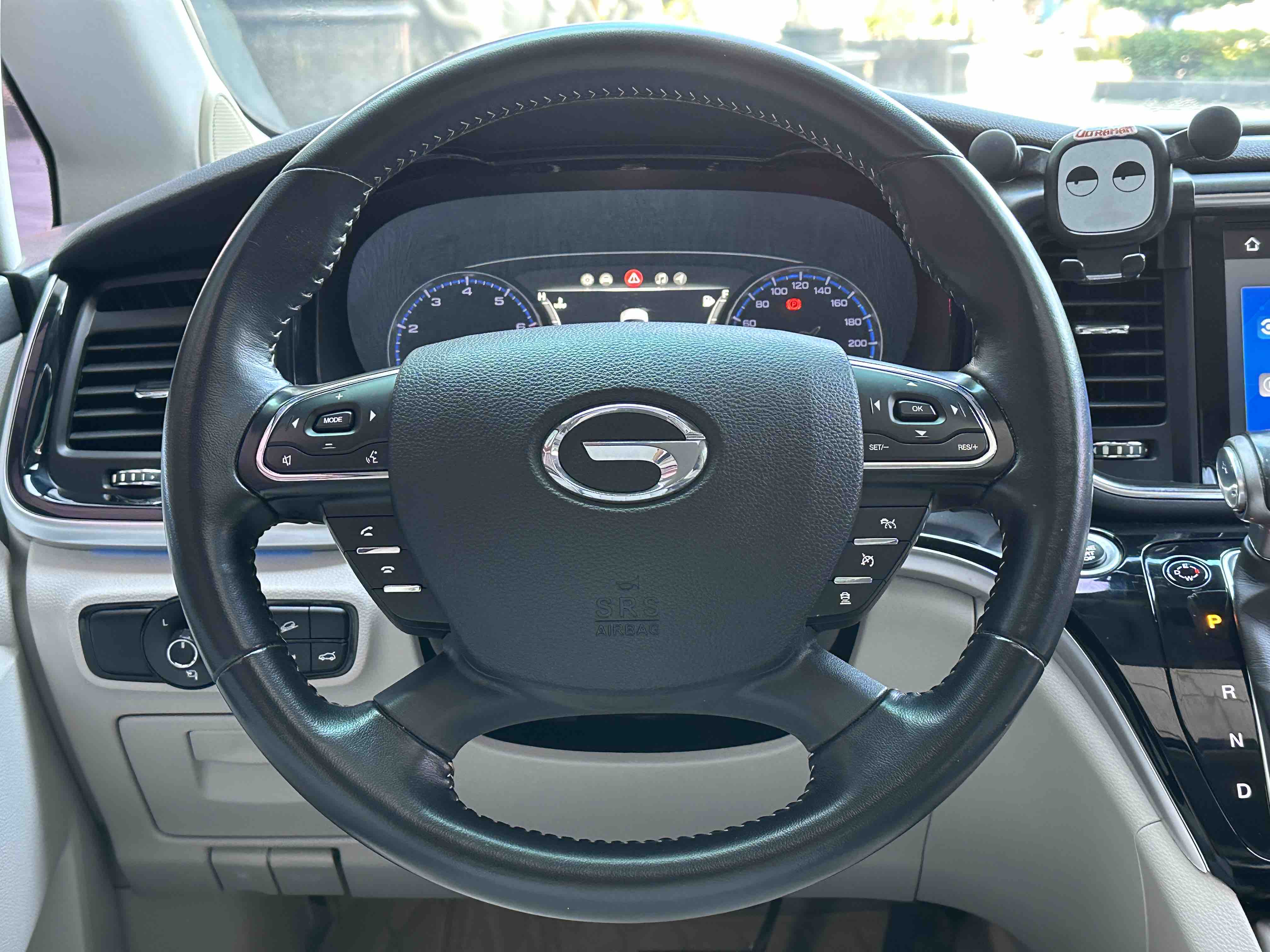 GAC Trumpchi M8 2019 car image #19