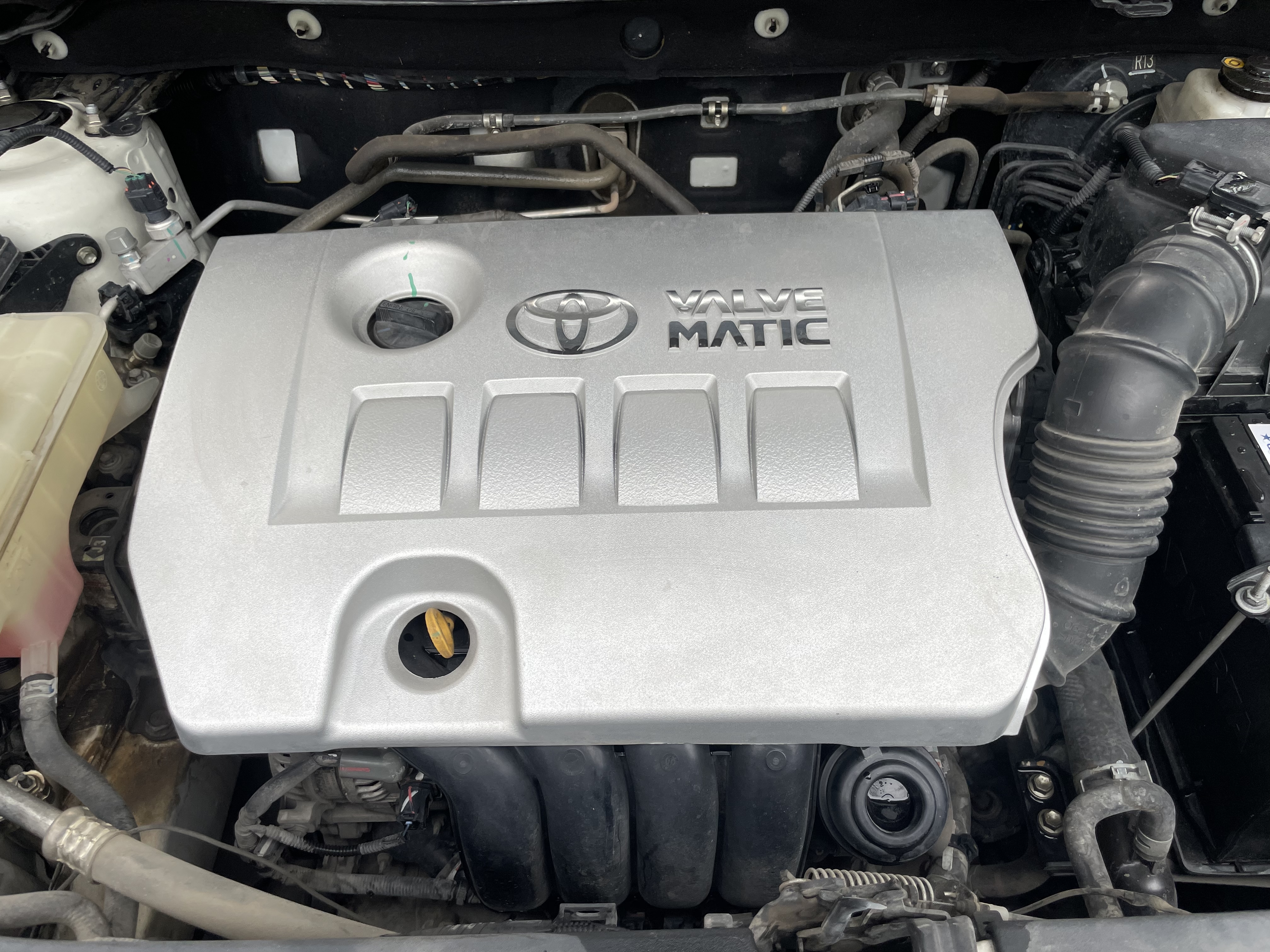 Toyota Bozhi 7 2018 immagine di auto #19