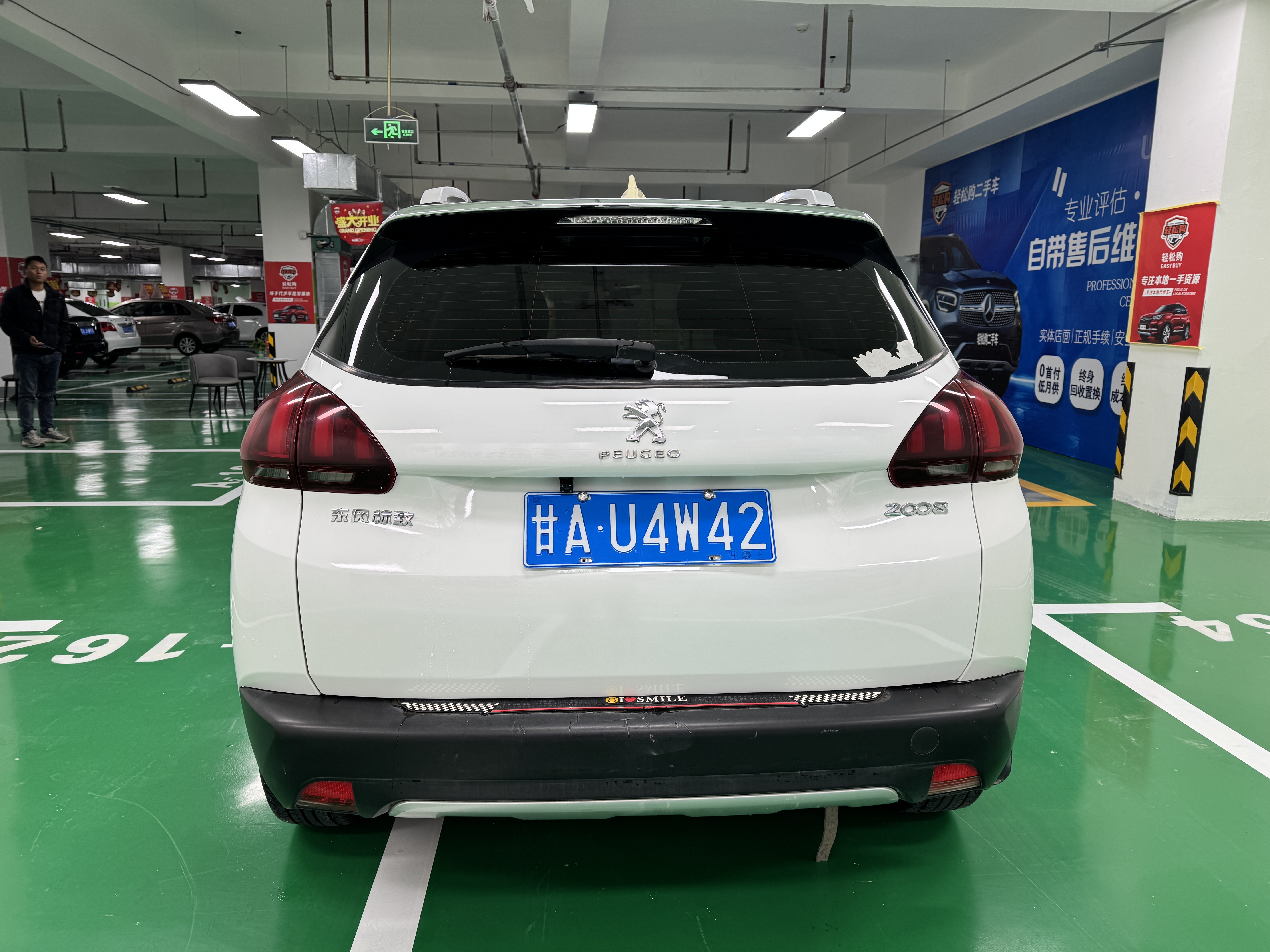 标致 标致2008 2018 汽车图片 #19