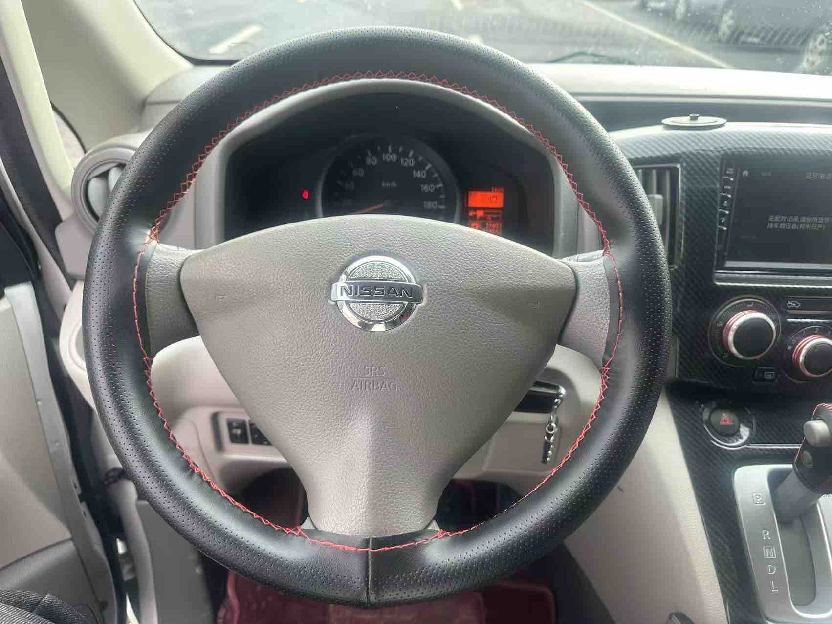 日产 日产NV200 2018 汽车图片 #19