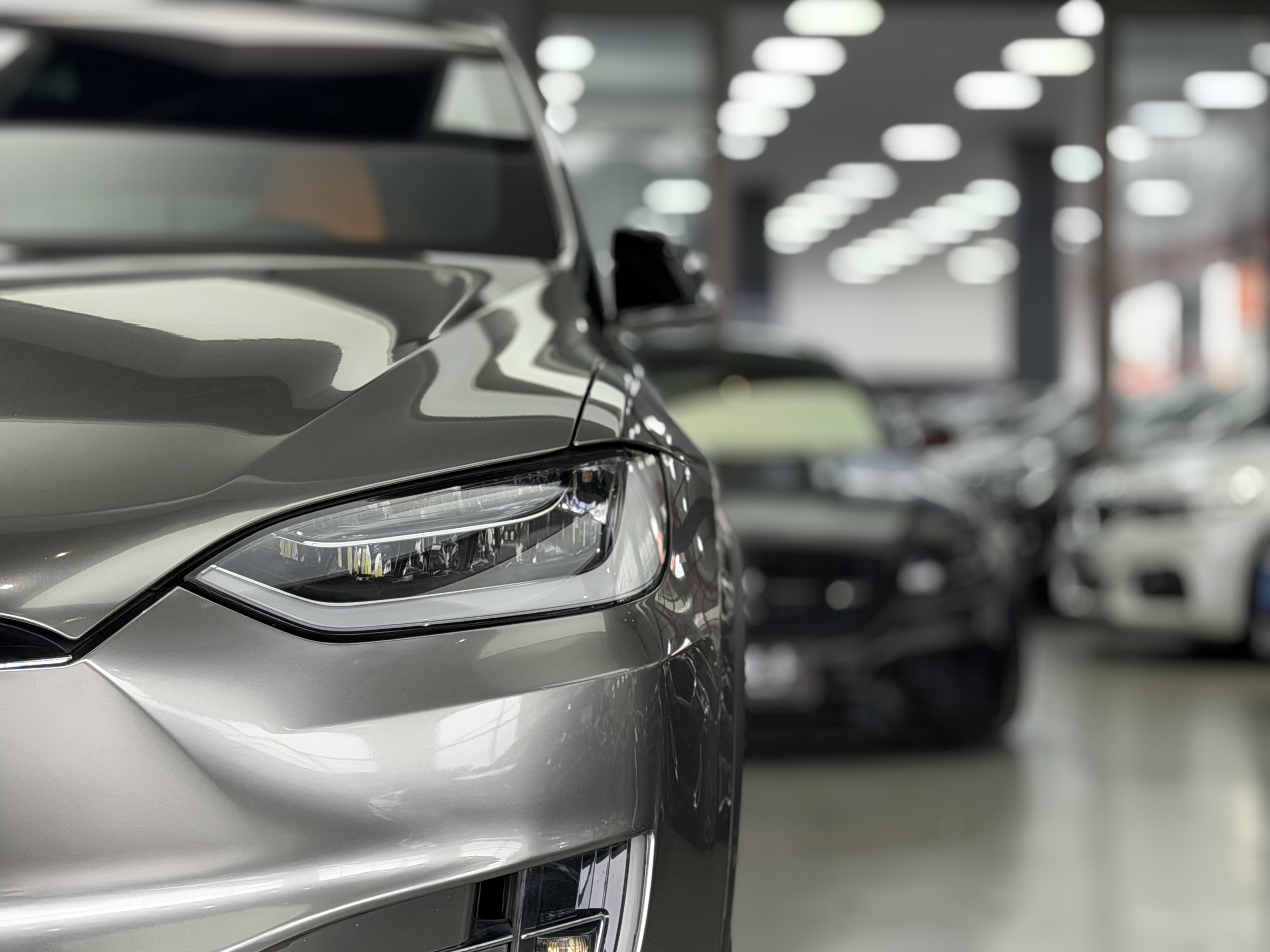 Tesla Model X 2019 #19 Tesla Model X 2019 car image #19