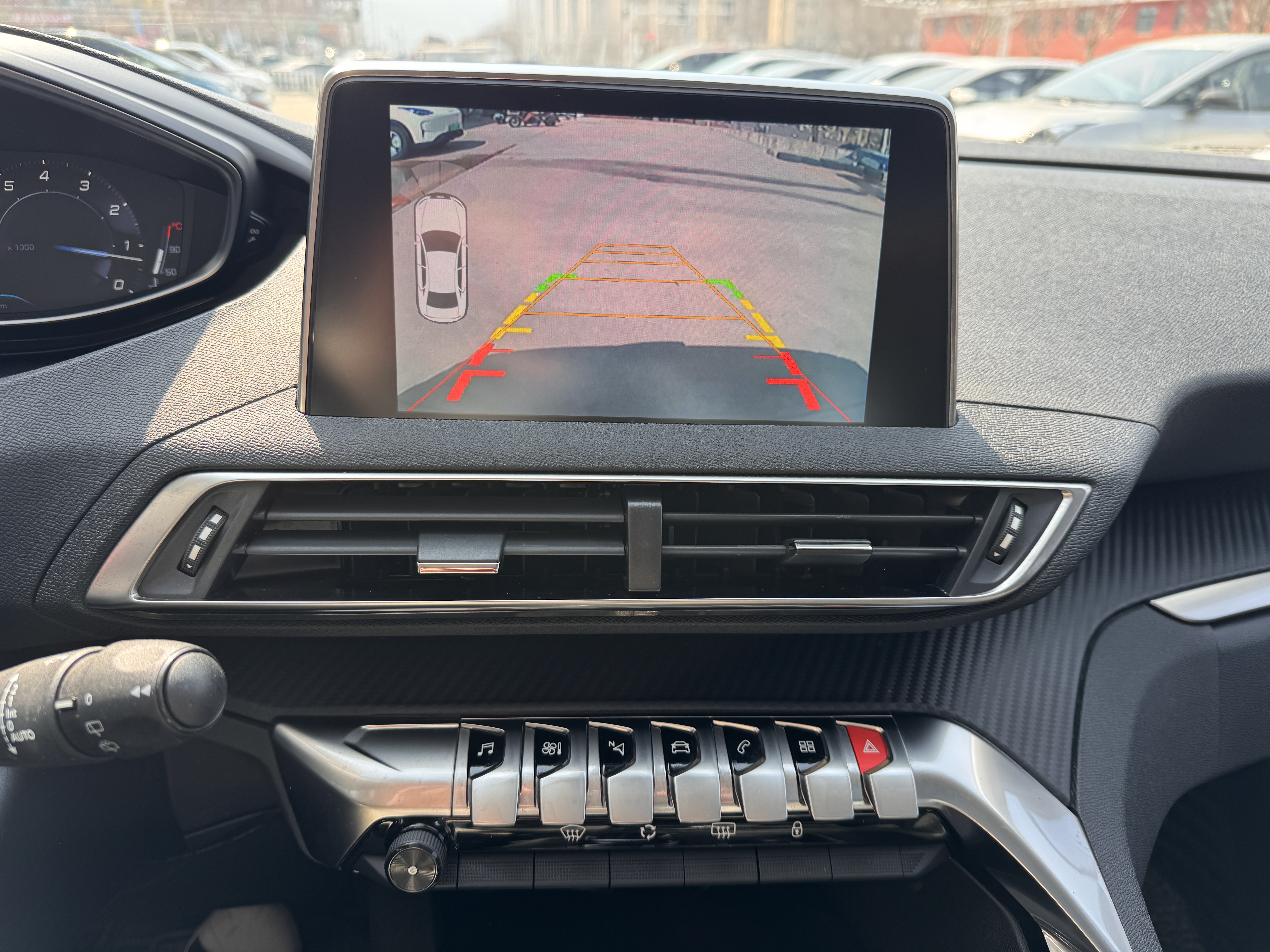 标致 标致4008 2018 汽车图片 #19