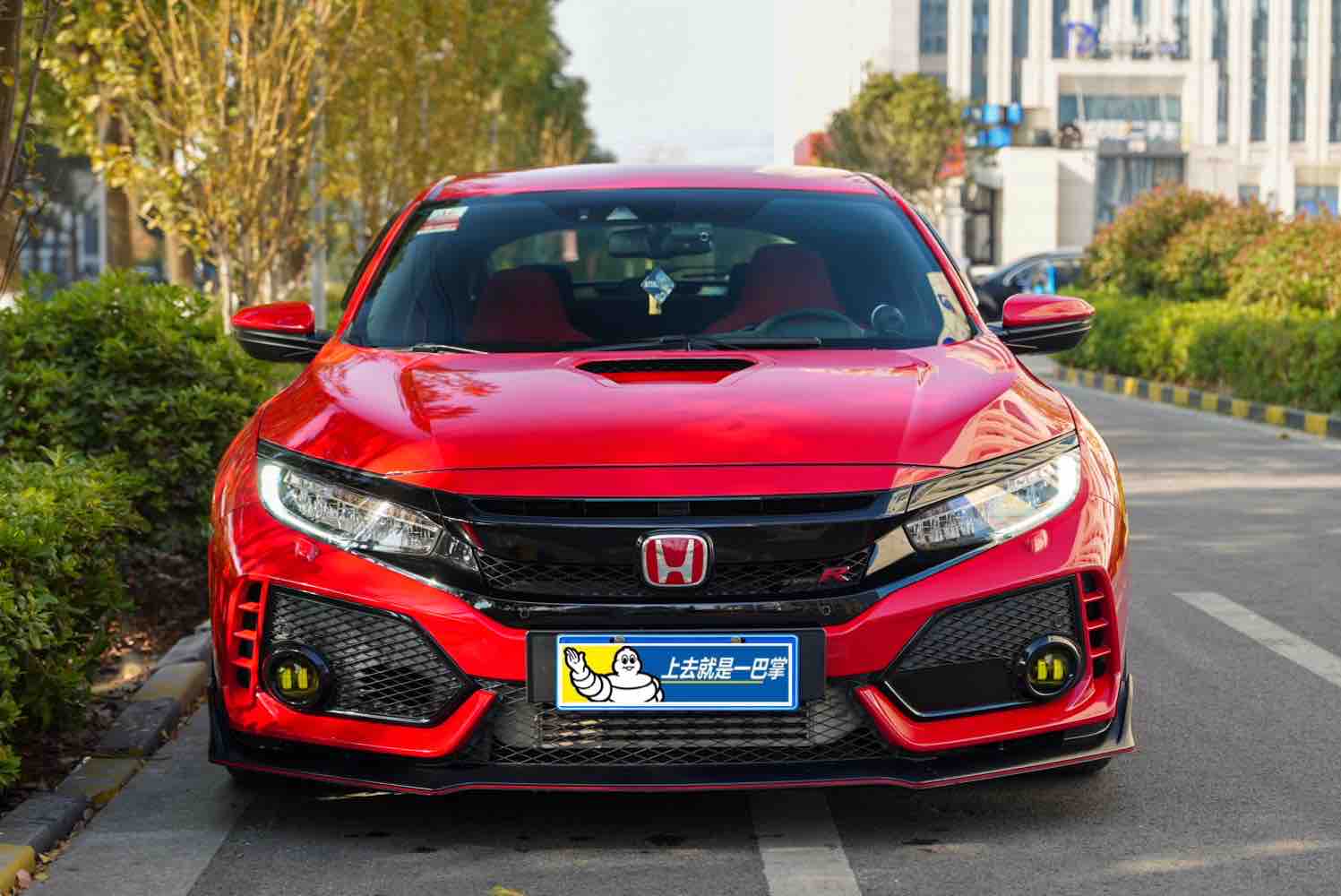 Honda 2019 car image #19