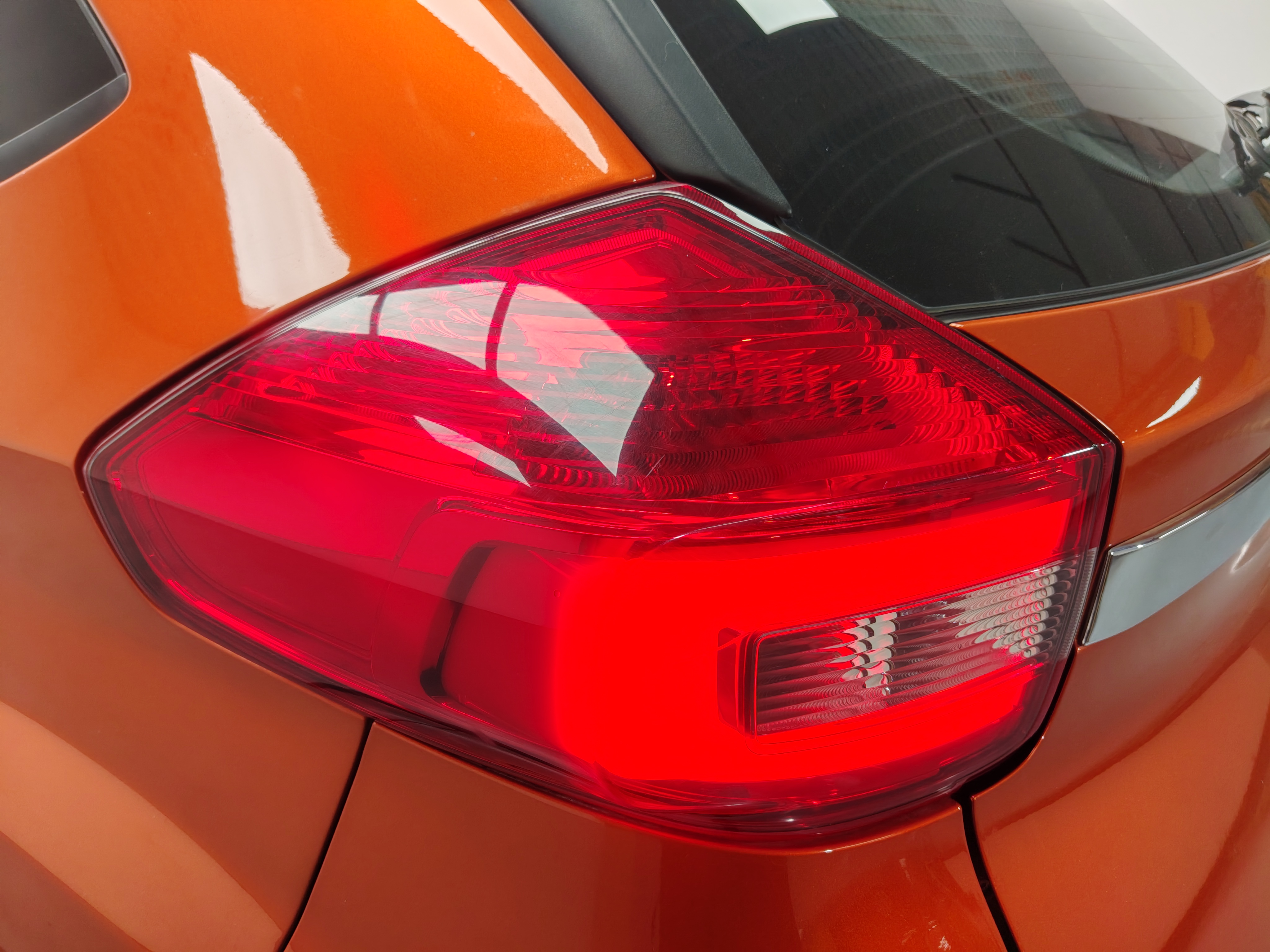 Chery Tiggo 3x 2018 #19 Chery Tiggo 3x 2018 car image #19