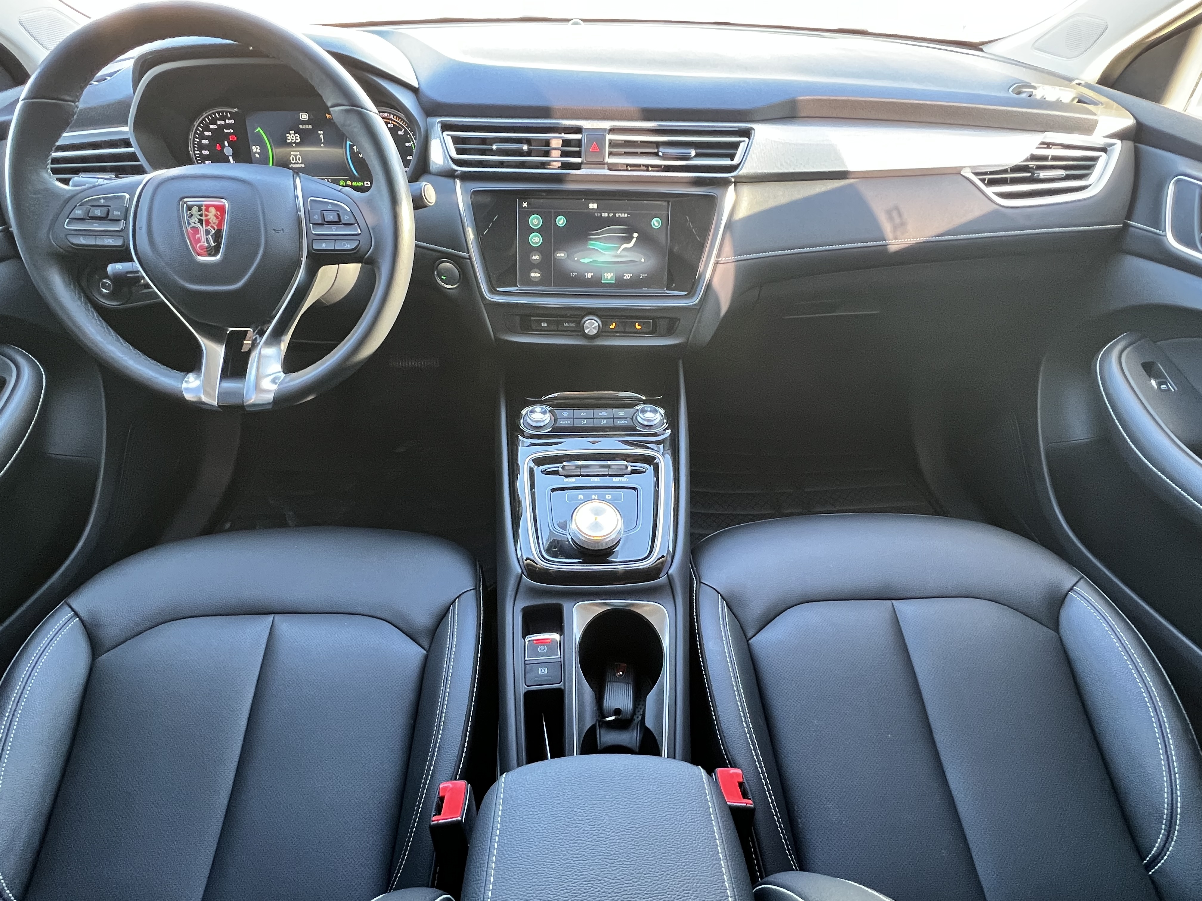 Roewe Ei5 2018 imagem de carro #19