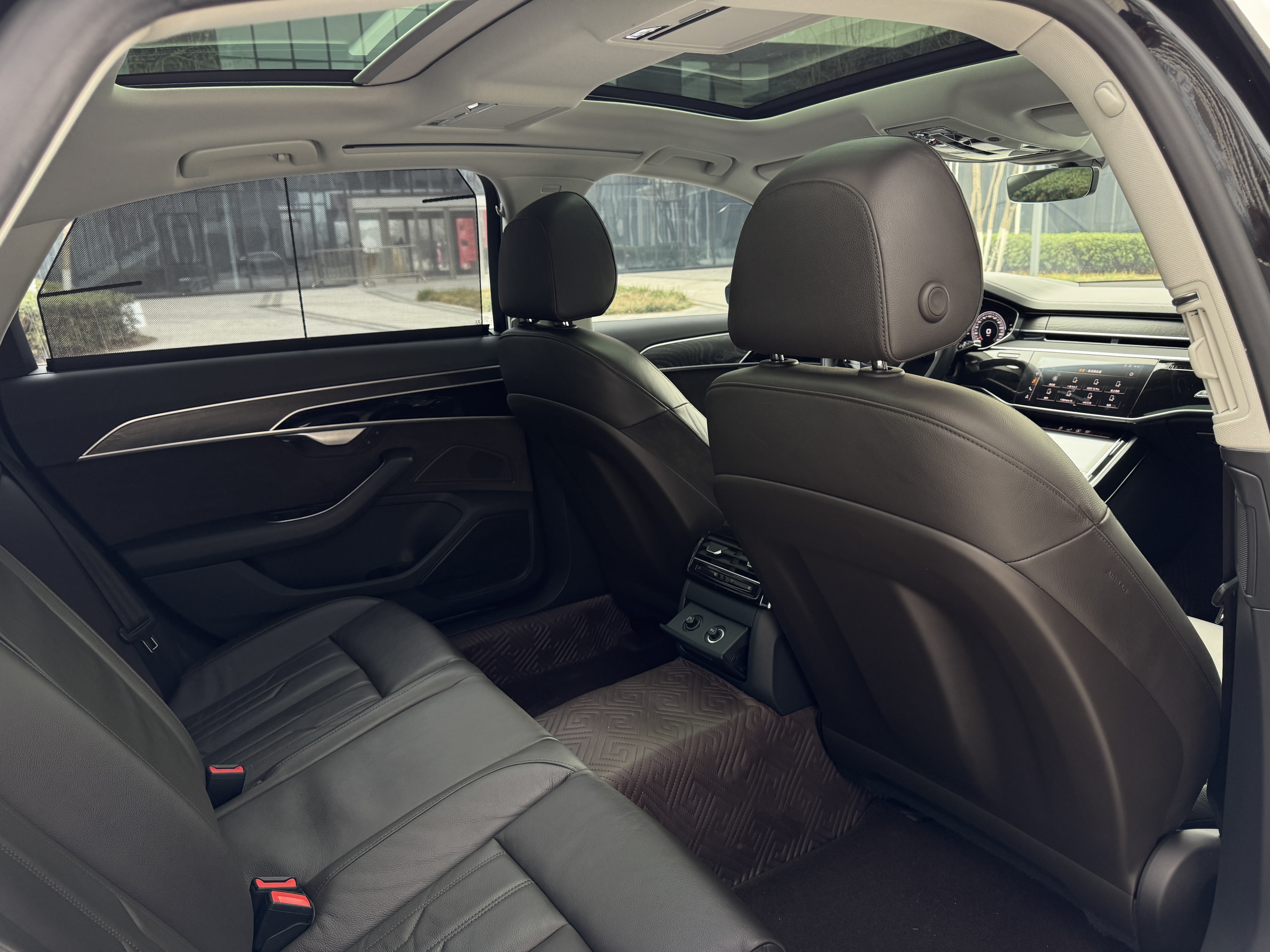 奥迪 奥迪A8 2019 汽车图片 #19