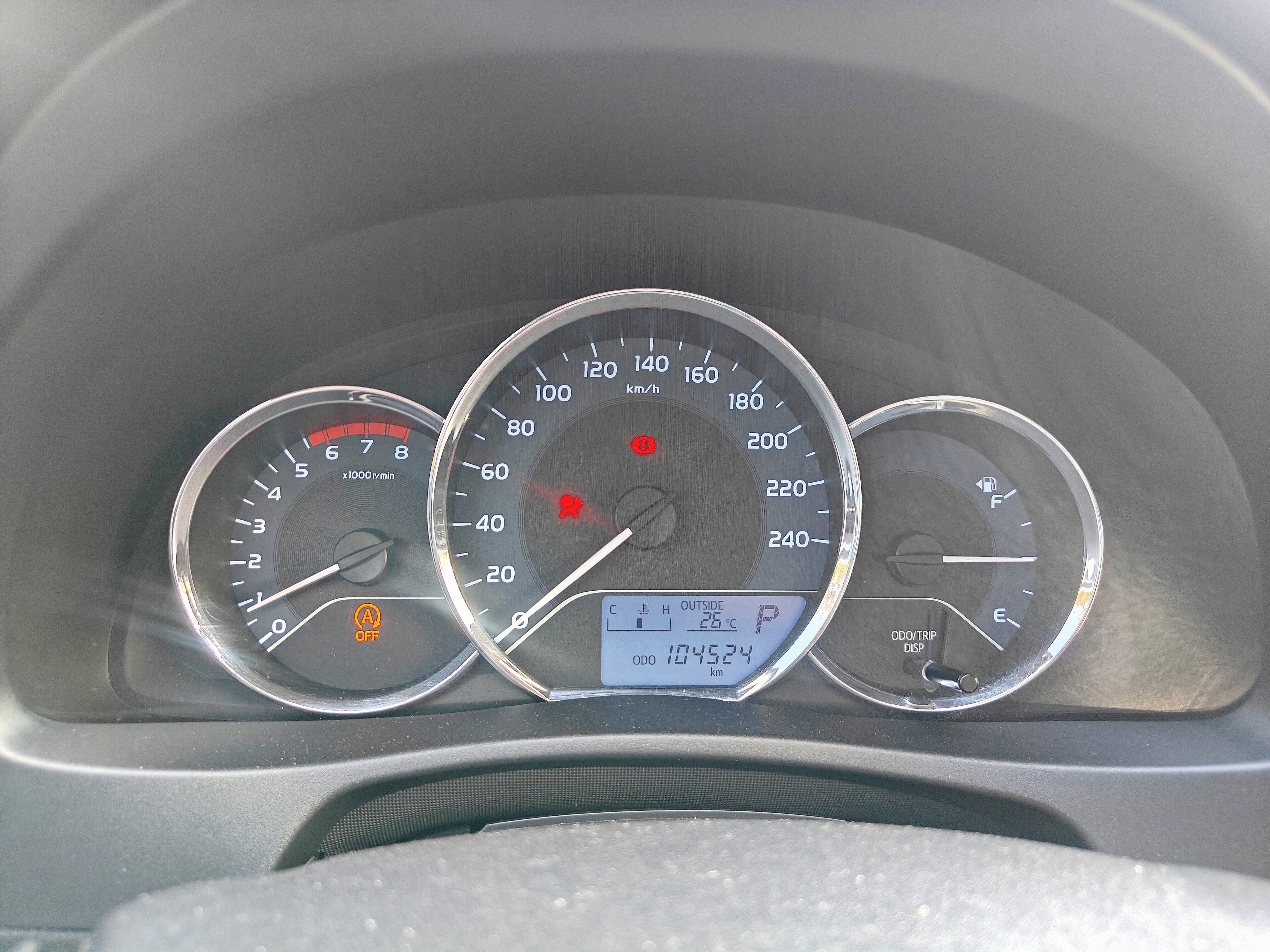 Toyota Corolla 2019 #19 Toyota Corolla 2019 car image #19