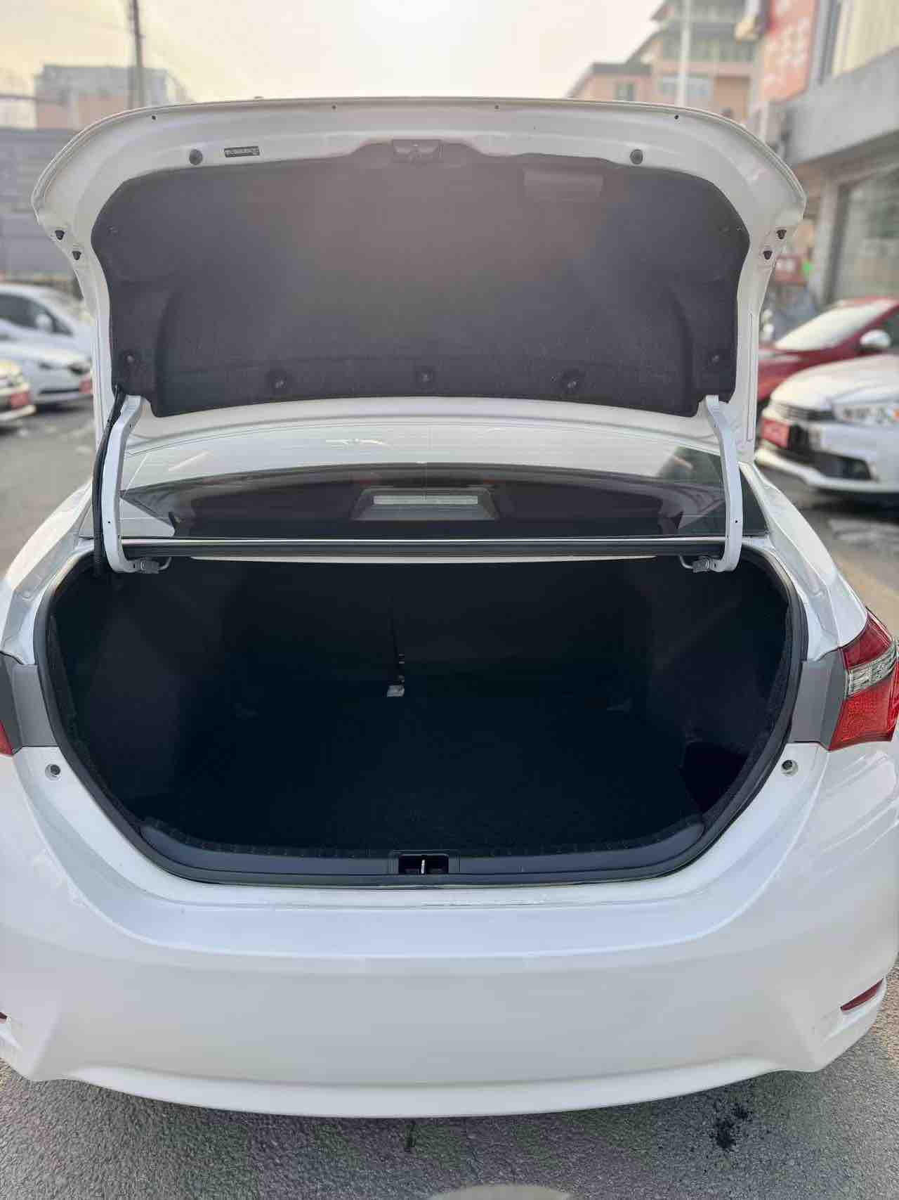 Corolla 2019 #19 Corolla 2019 car image #19