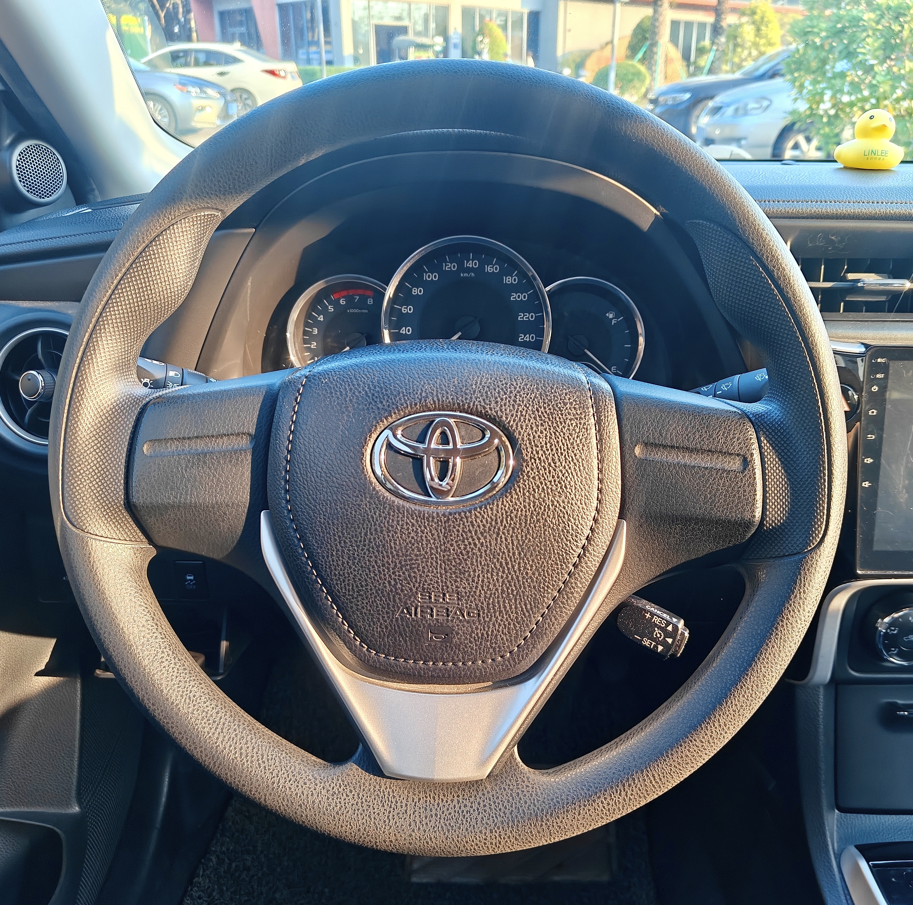 丰田 卡罗拉 2019 汽车图片 #19