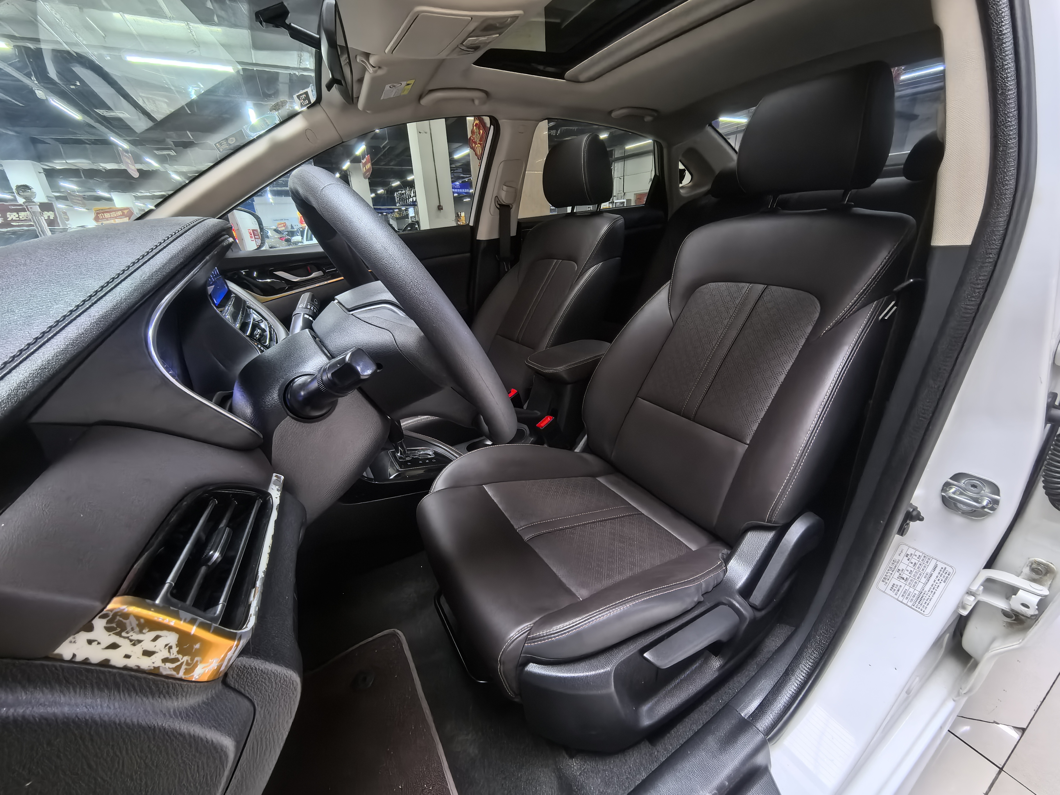 Changan Eado DT 2018 #19 Changan Eado DT 2018 car image #19