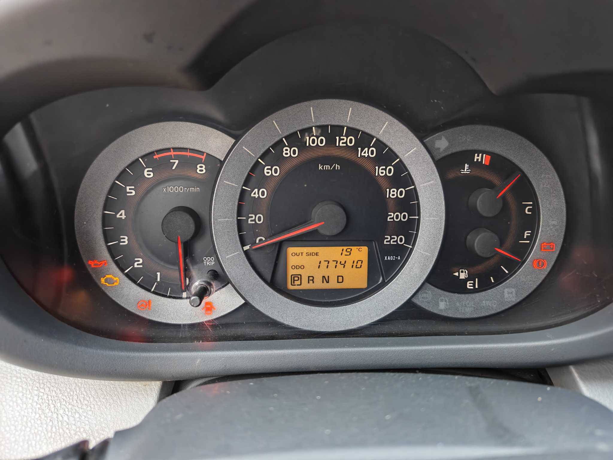 Toyota RAV4 2009 car image #19