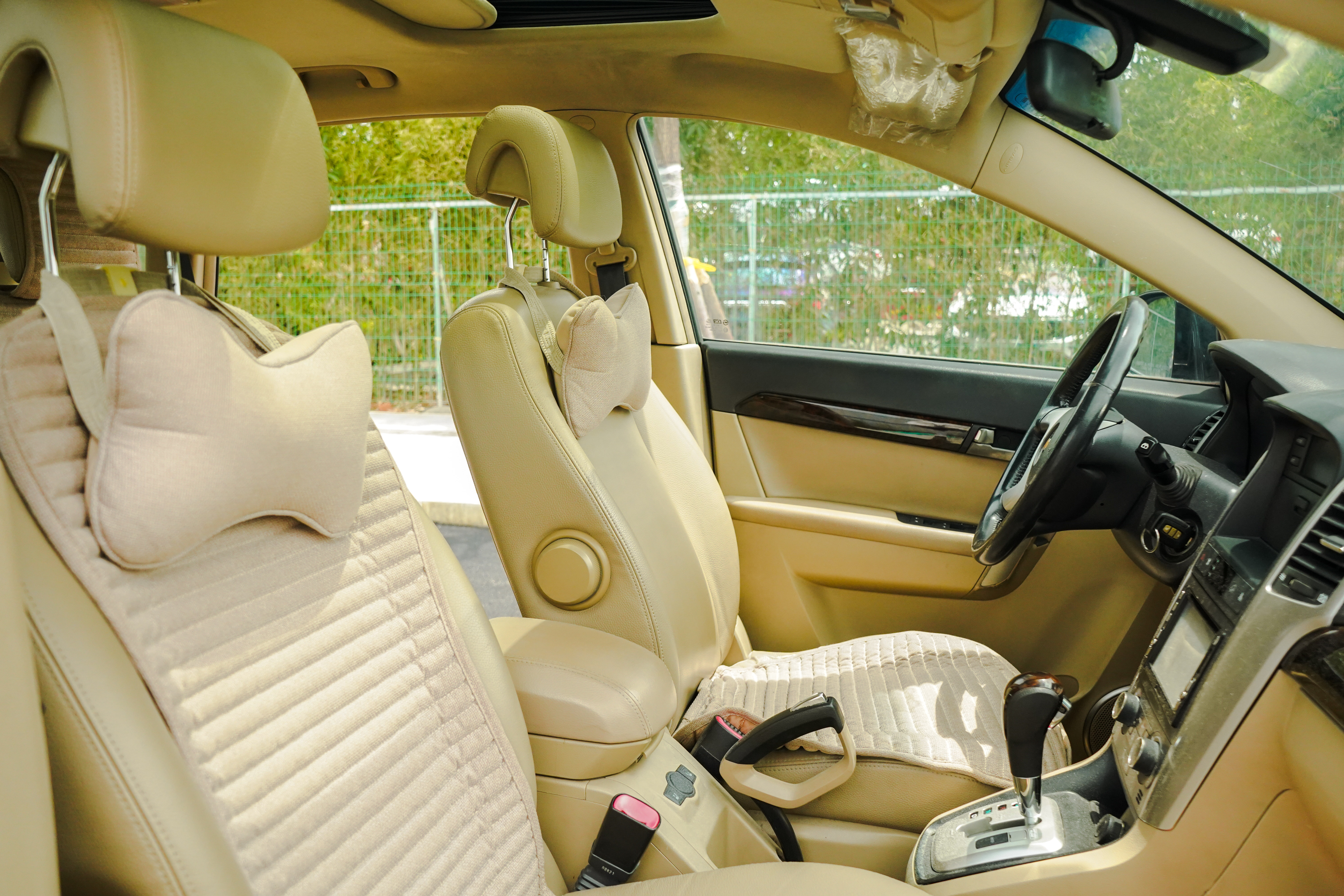 Chevrolet Captiva (Imported) 2009 #19 Chevrolet Captiva (Imported) 2009 immagine di auto #19