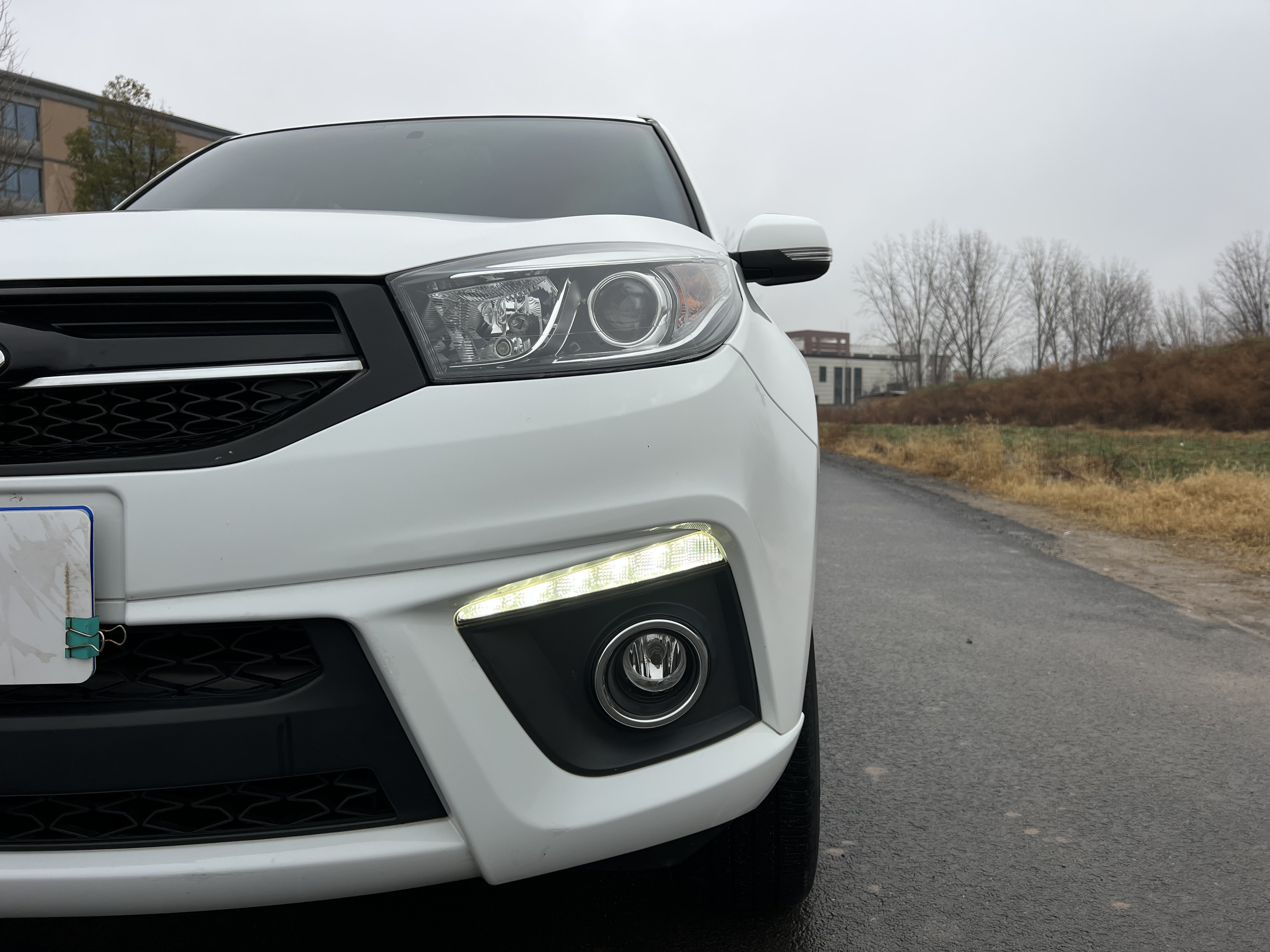 Tiggo 3 2019 immagine di auto #19