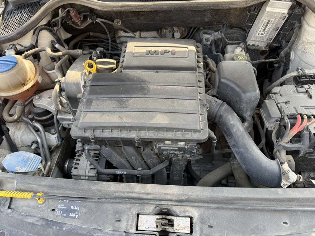 Polo 2018 #19 Polo 2018 car image #19