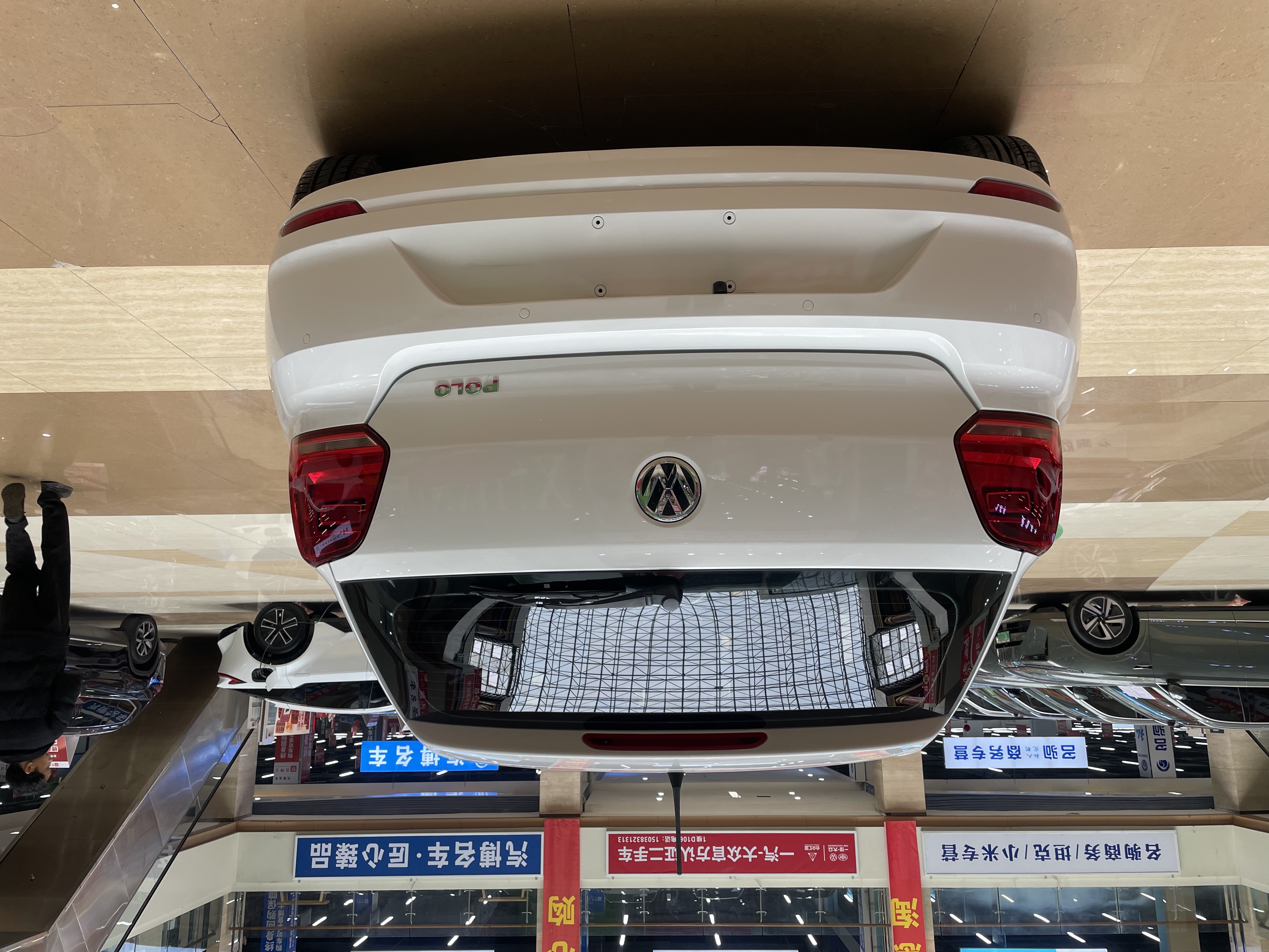 Polo 2019 #19 Polo 2019 car image #19
