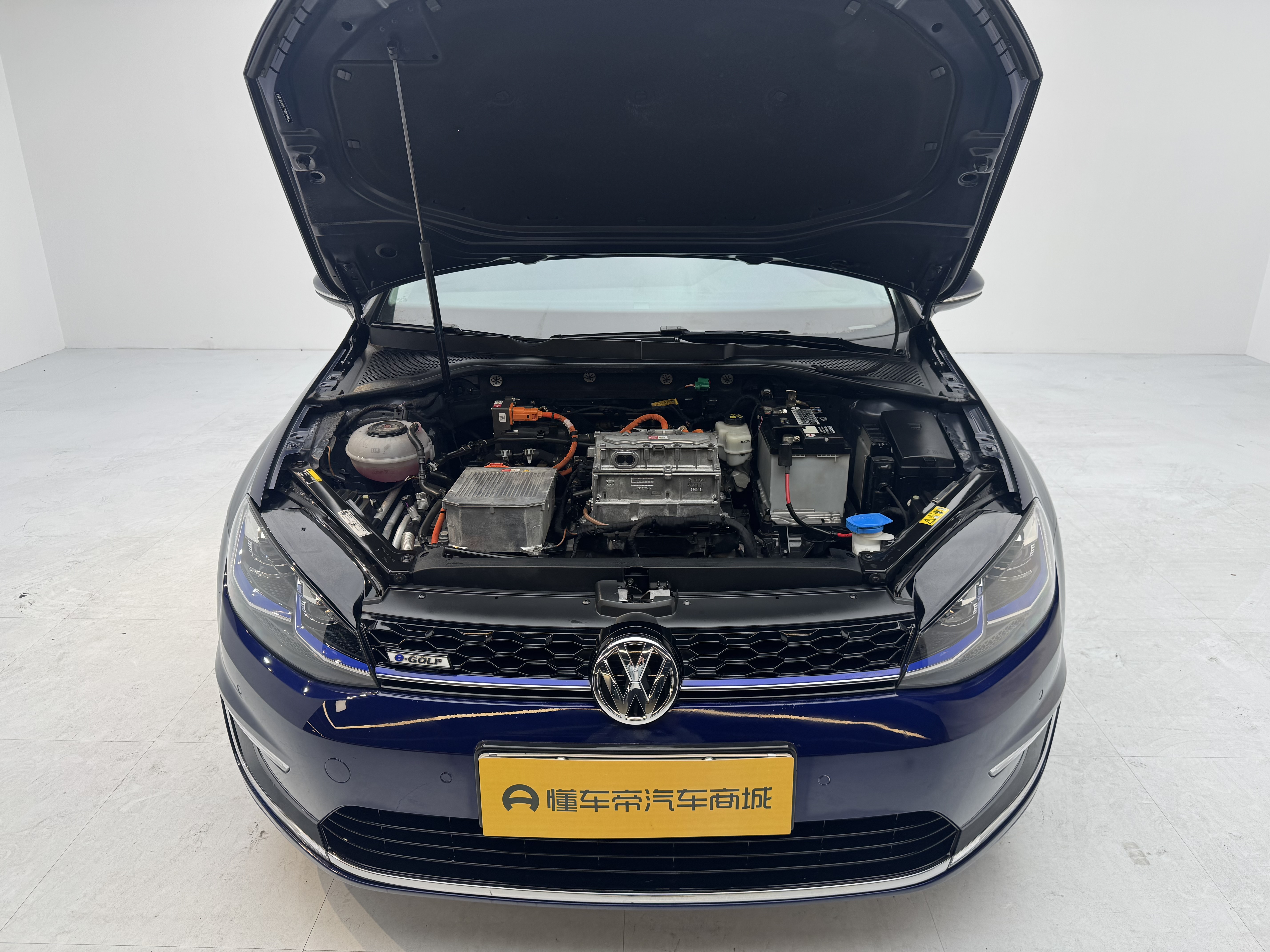 Volkswagen Golf New Energy (Imported) 2020 #19 Volkswagen Golf New Energy (Imported) 2020 immagine di auto #19