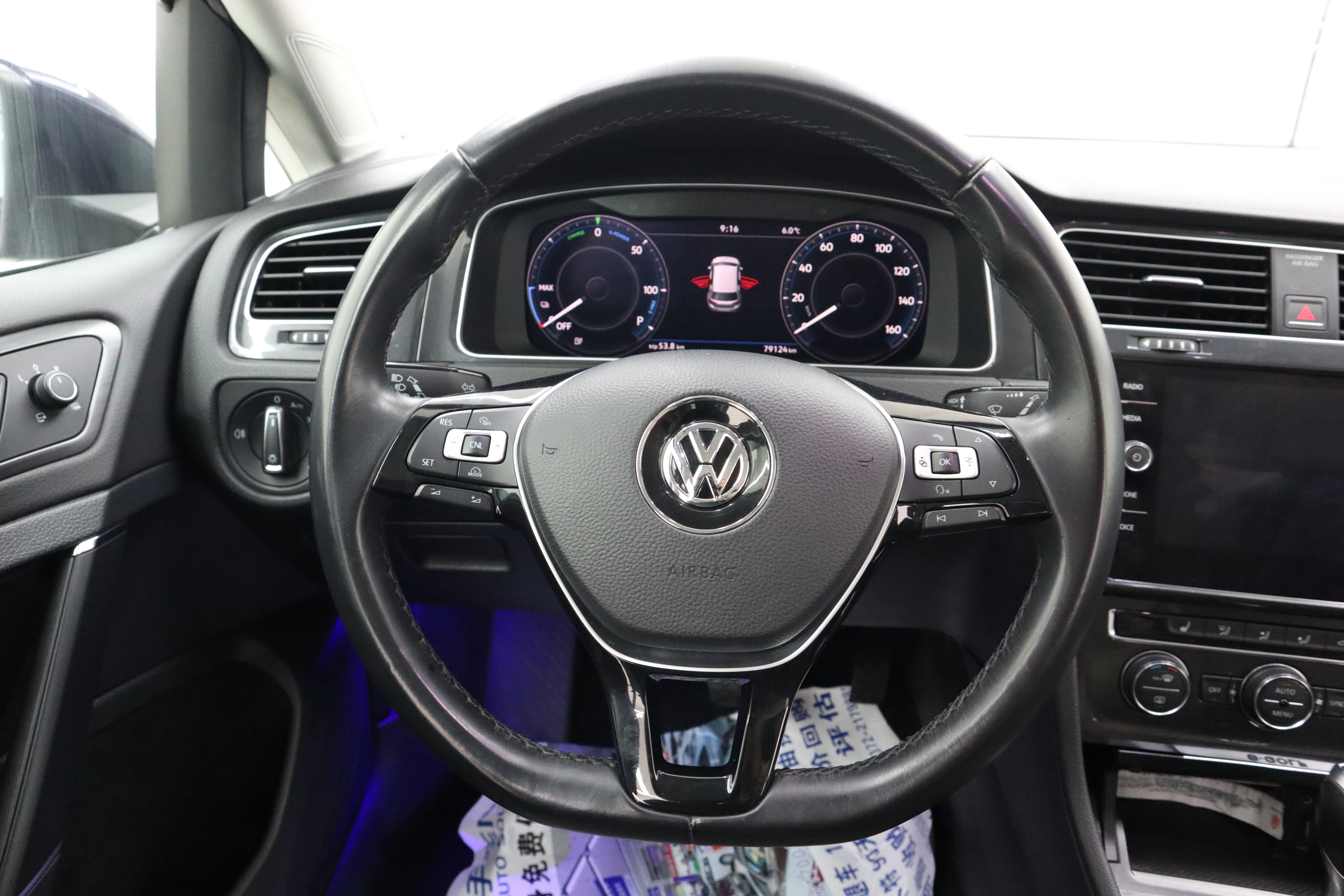 大众 高尔夫新能源(进口) 2018 汽车图片 #19