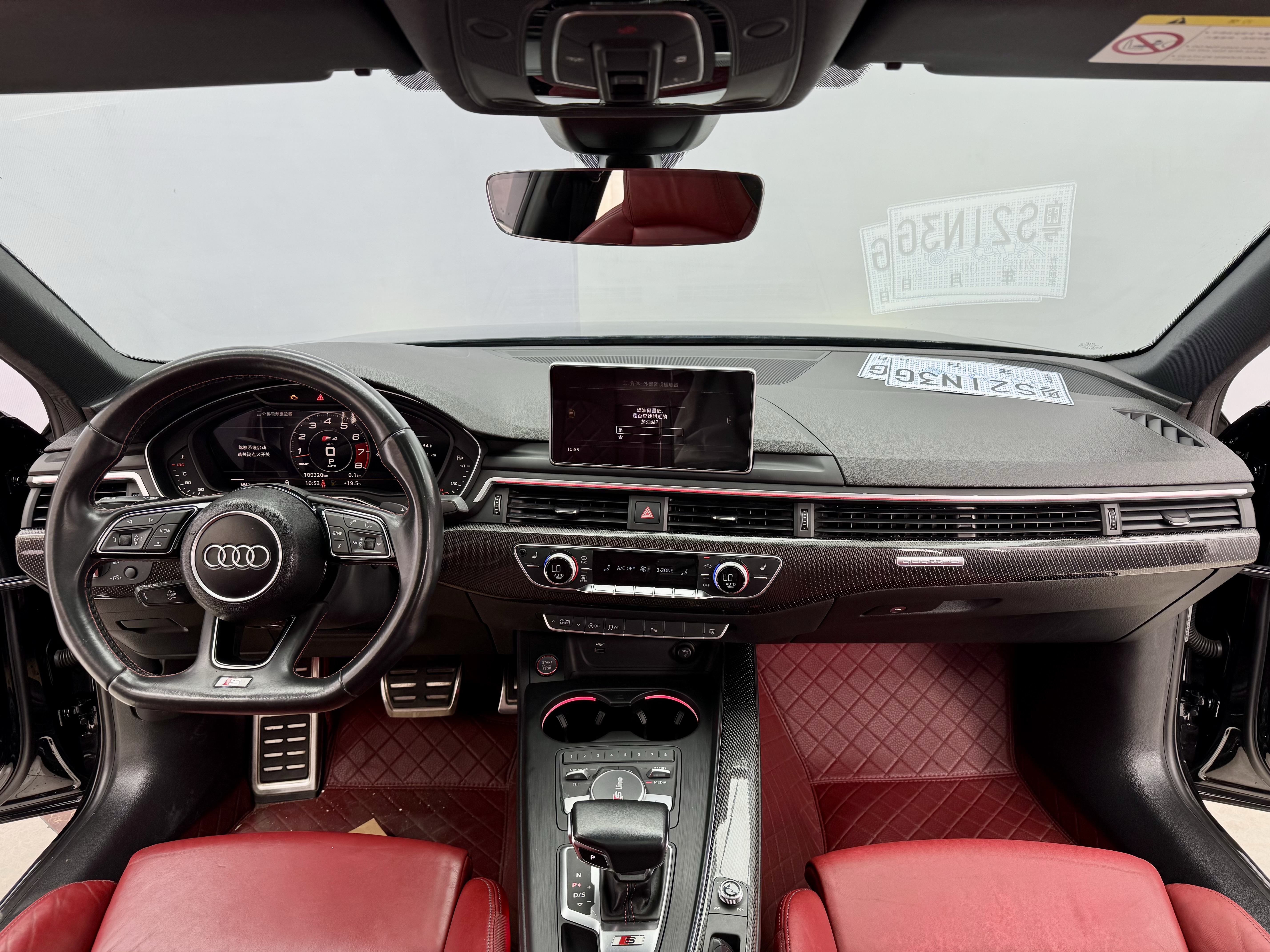 Audi S4 2019 imagem de carro #19