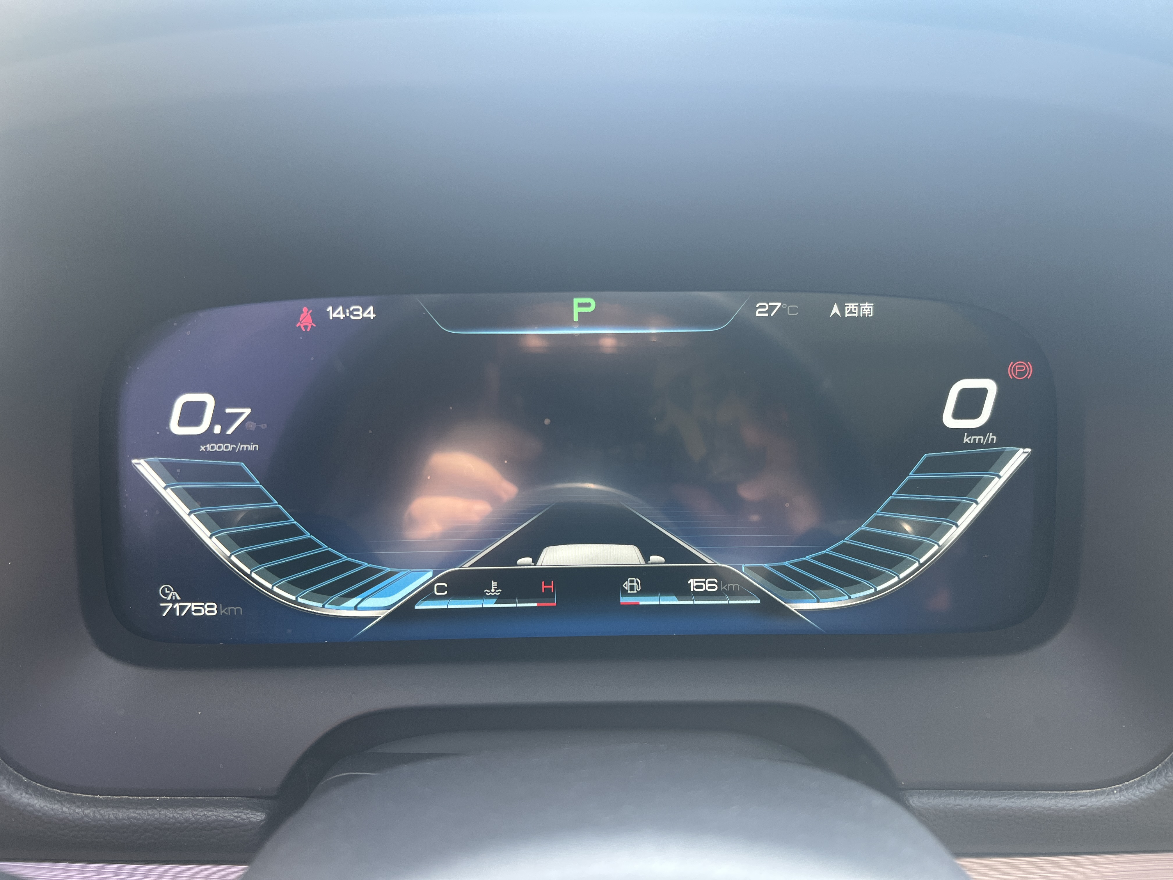 BYD Tang 2019 immagine di auto #19