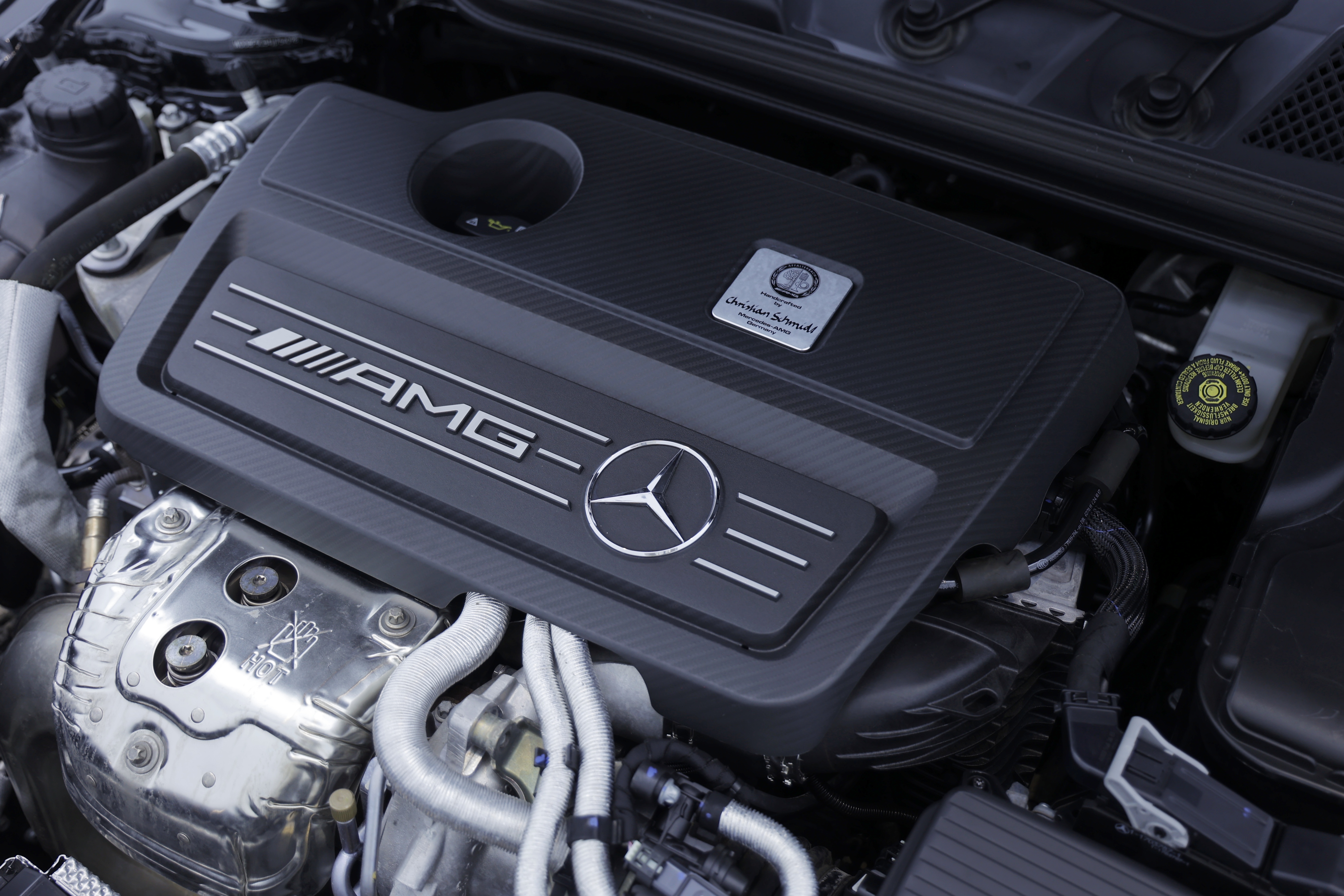 Mercedes-Benz A AMG (Imported) 2018 car image #19