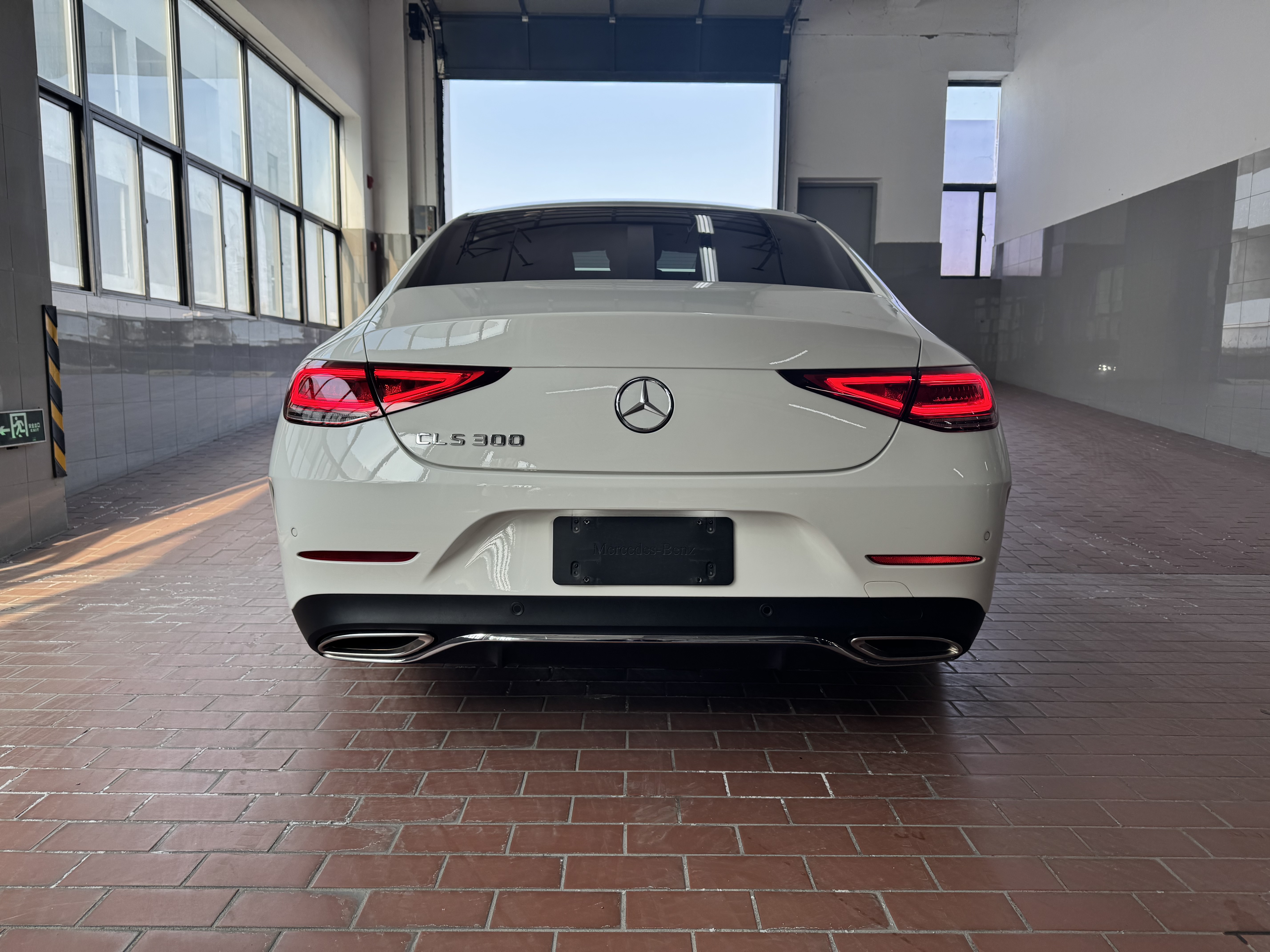 Mercedes-Benz CLS Class 2018 #19 Mercedes-Benz CLS Class 2018 immagine di auto #19