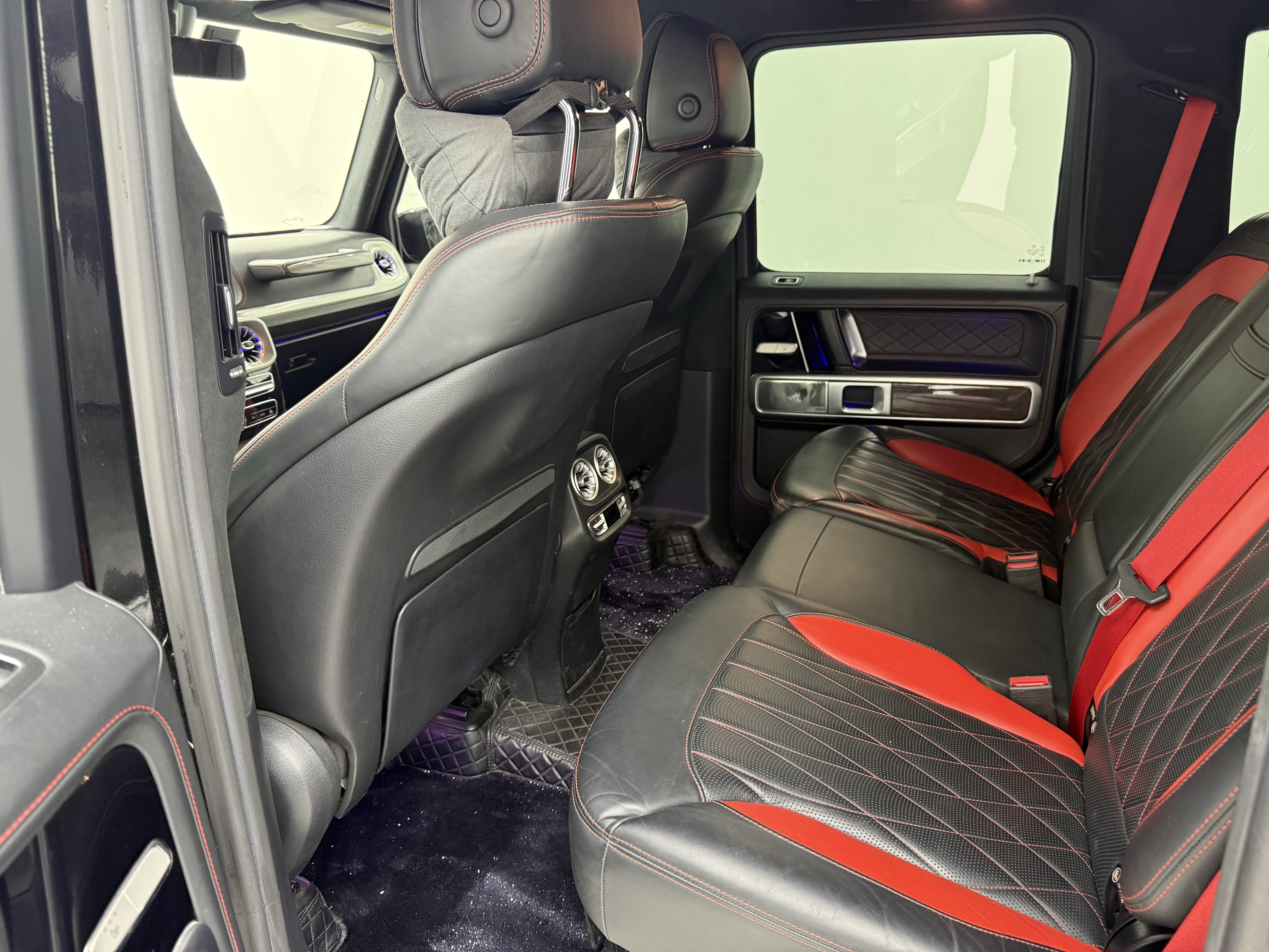 Mercedes-Benz G AMG 2018 car image #19