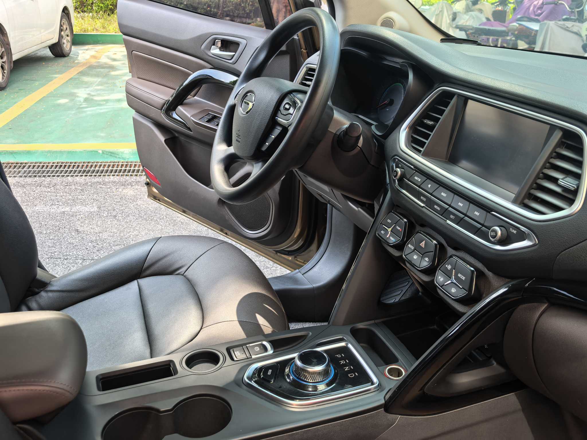 GAC Qizhi PHEV 2018 #19 GAC Qizhi PHEV 2018 immagine di auto #19