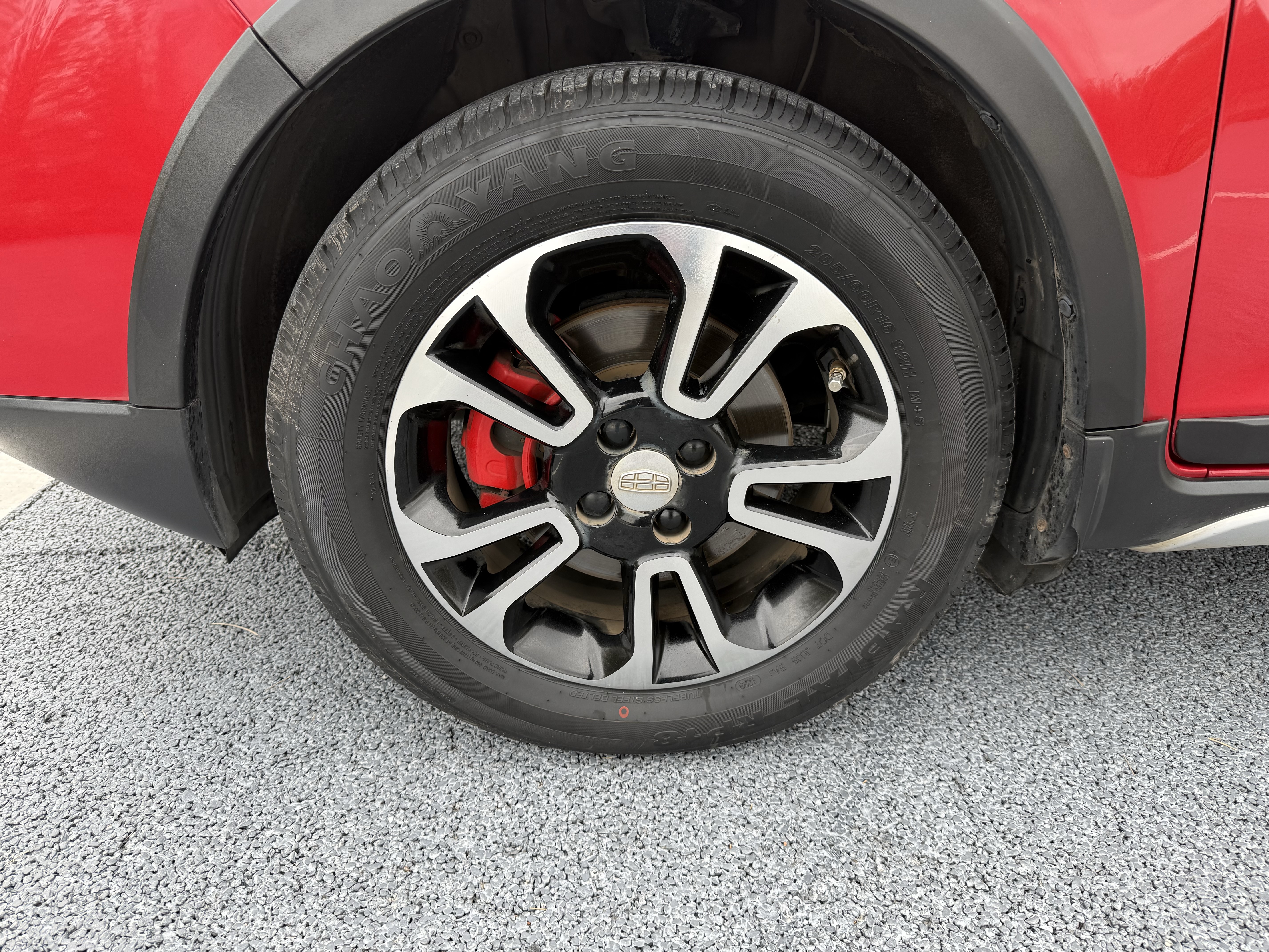 Vision X3 2019 car image #19