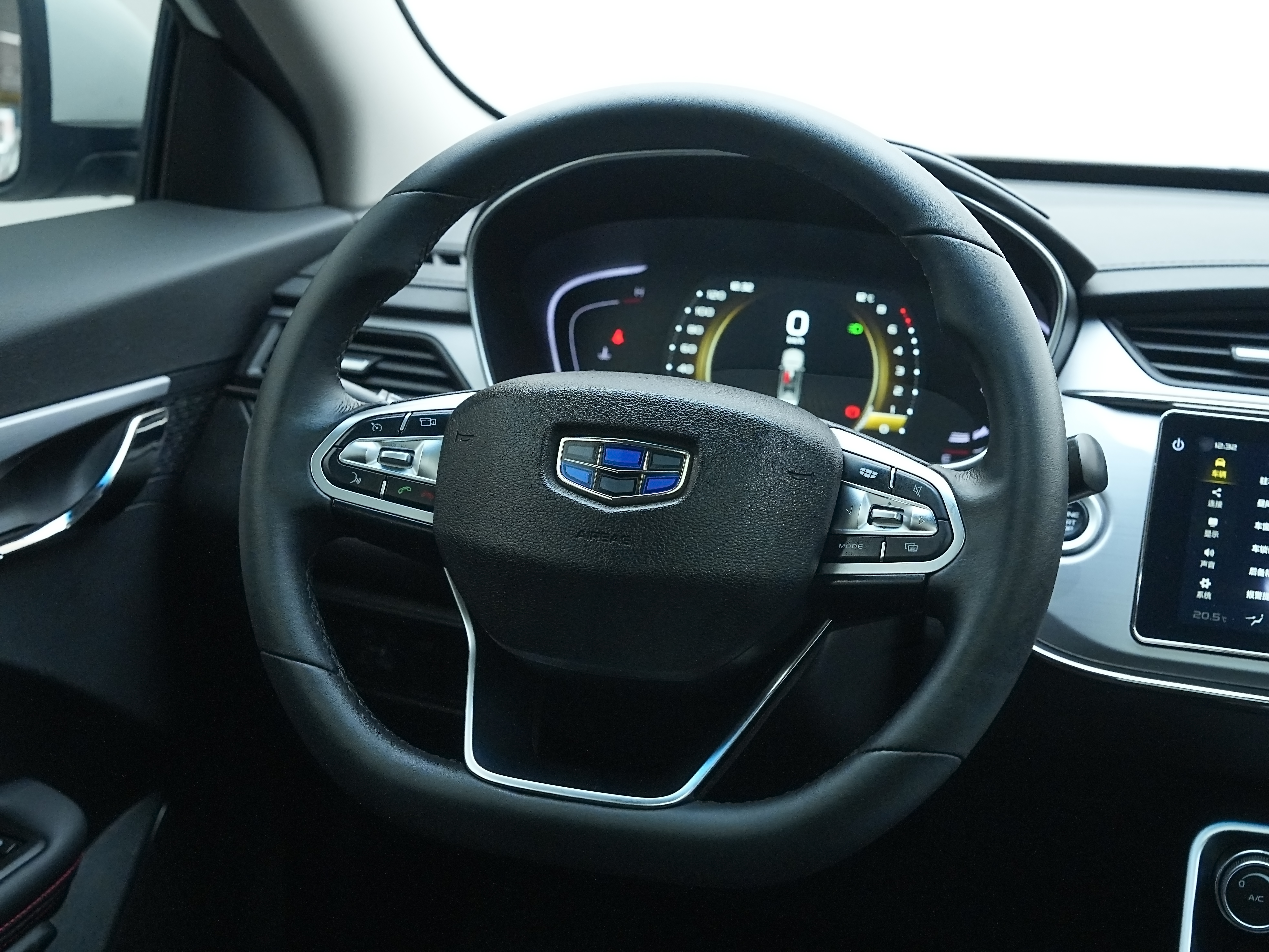 GEELY Binray 2019 #19 GEELY Binray 2019 car image #19