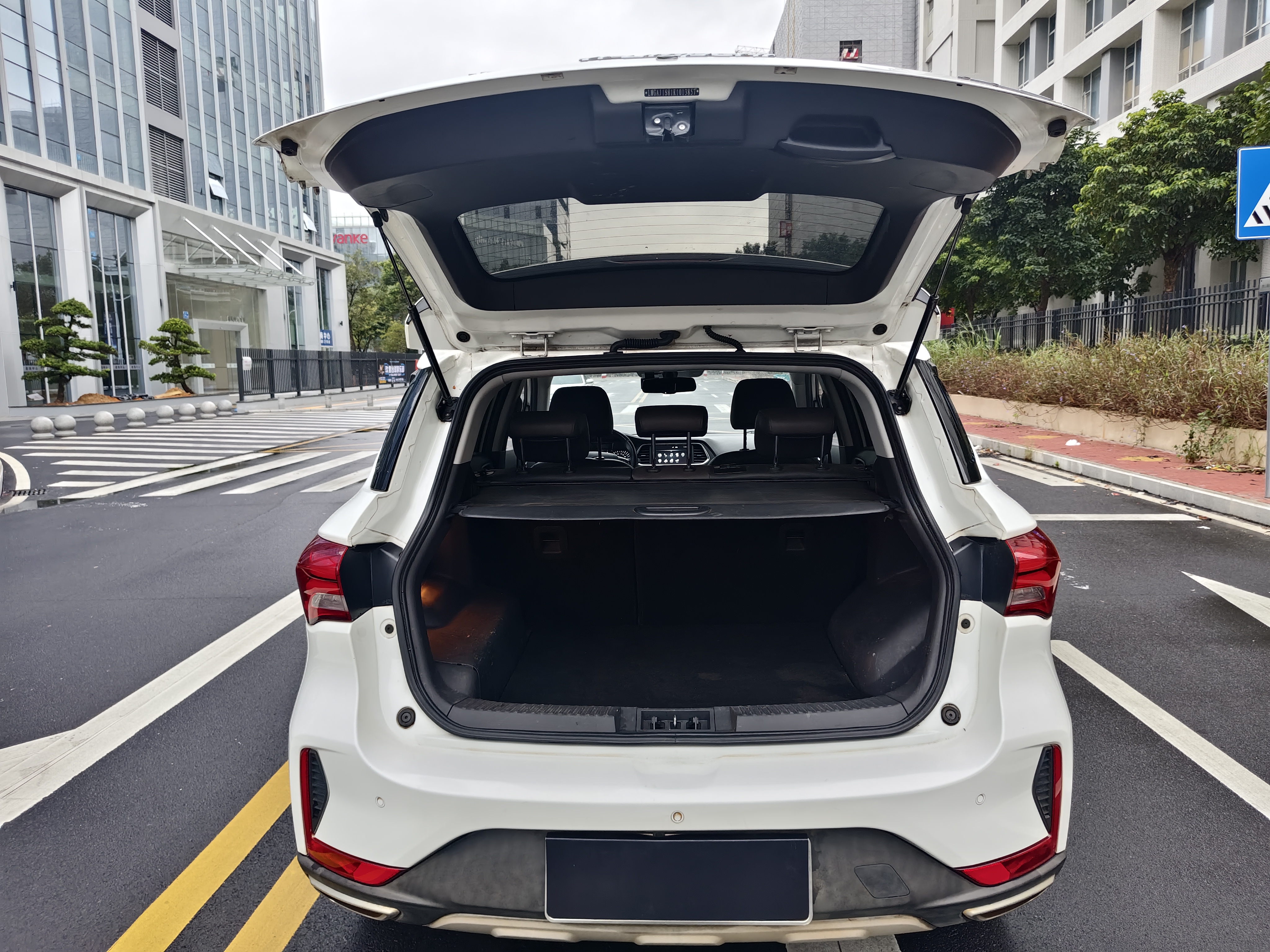 GAC Trumpchi GS4 New Energy 2019 car image #19