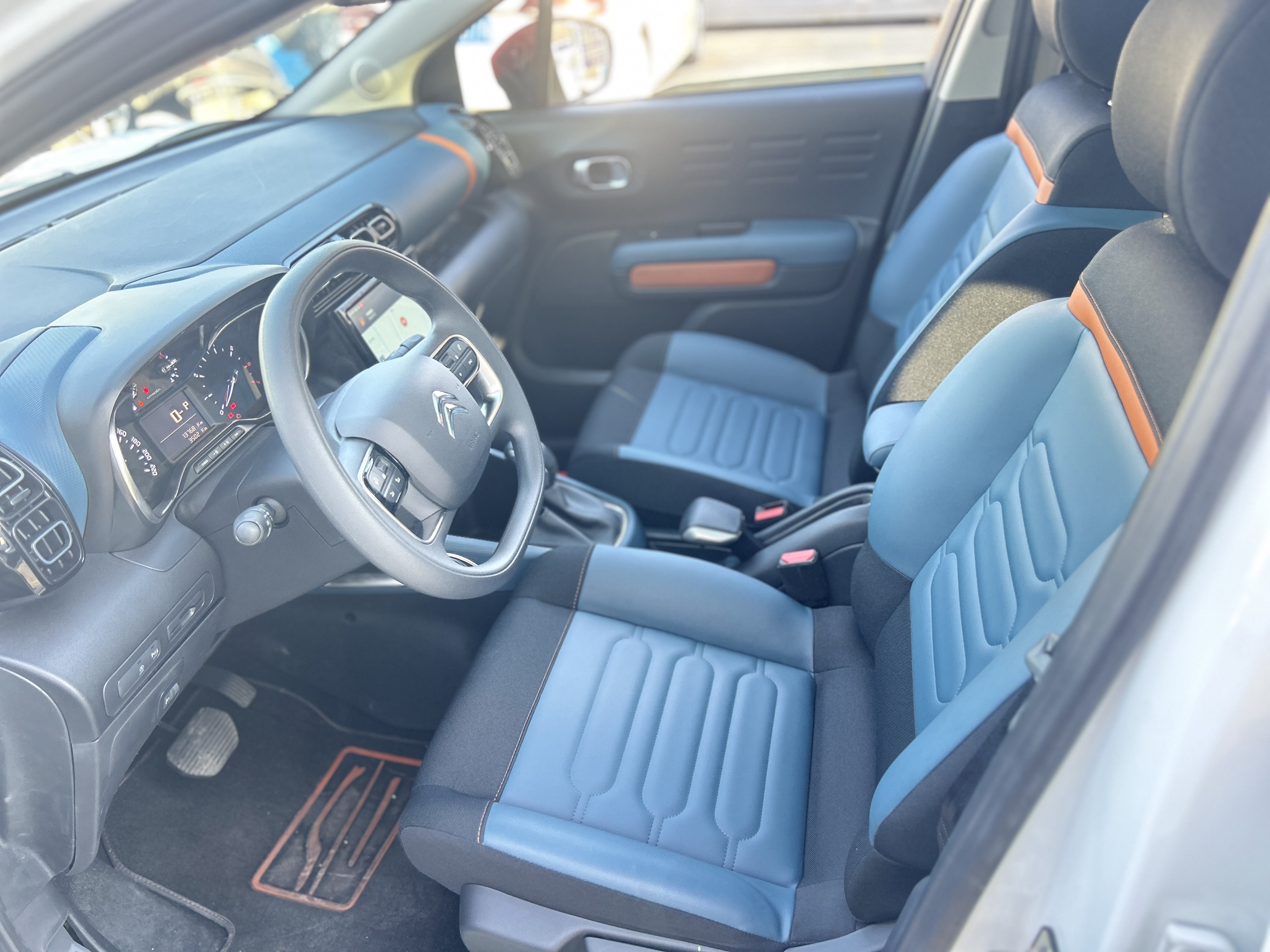 Citroen C4 AIRCROSS 2019 car image #19